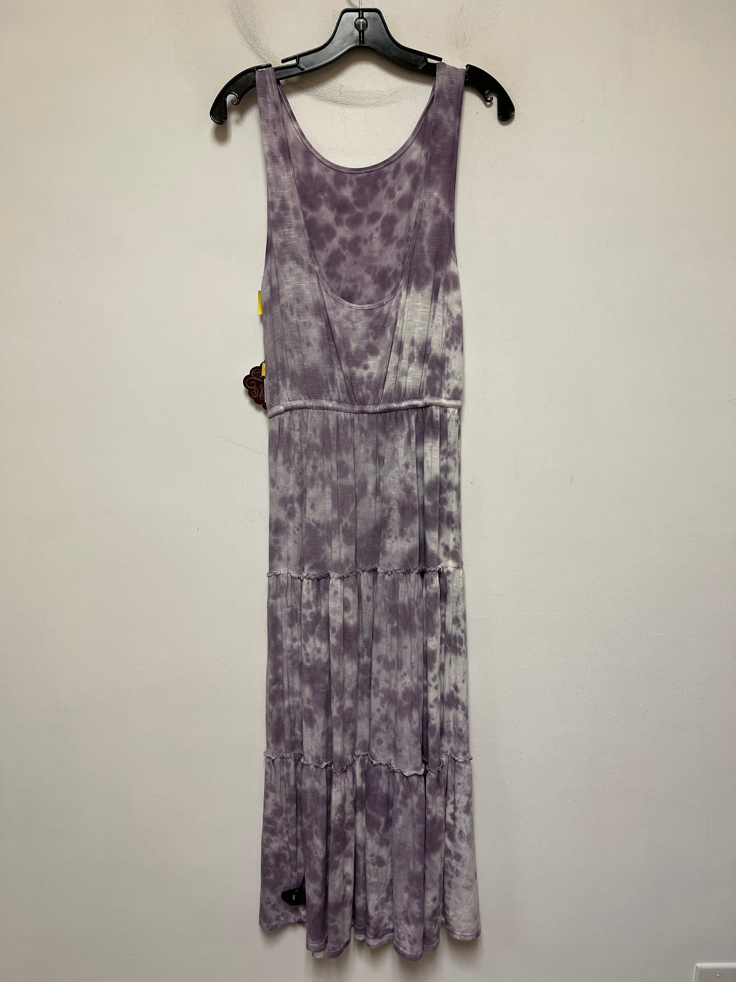 Dress Casual Maxi By Knox Rose In Purple, Size: S