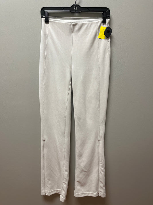 Athletic Pants By Lululemon In Cream, Size: S