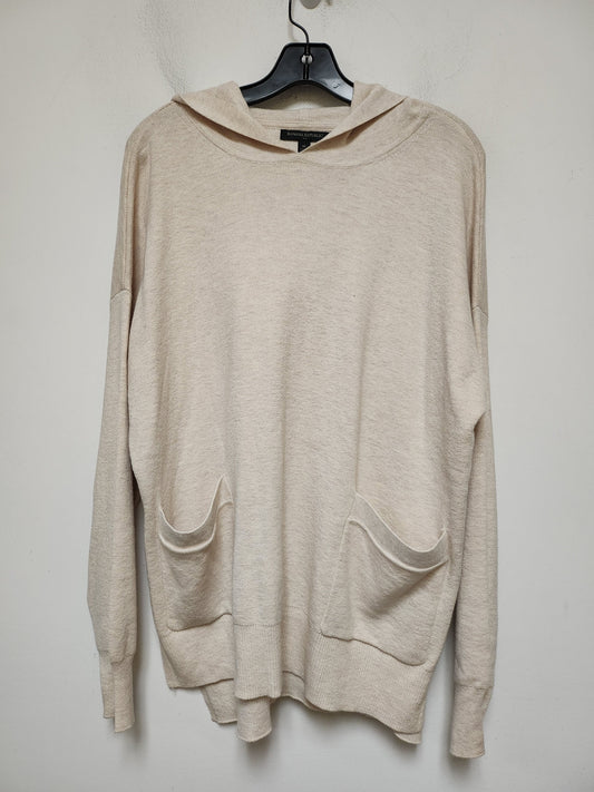 Sweater By Banana Republic In Tan, Size: M