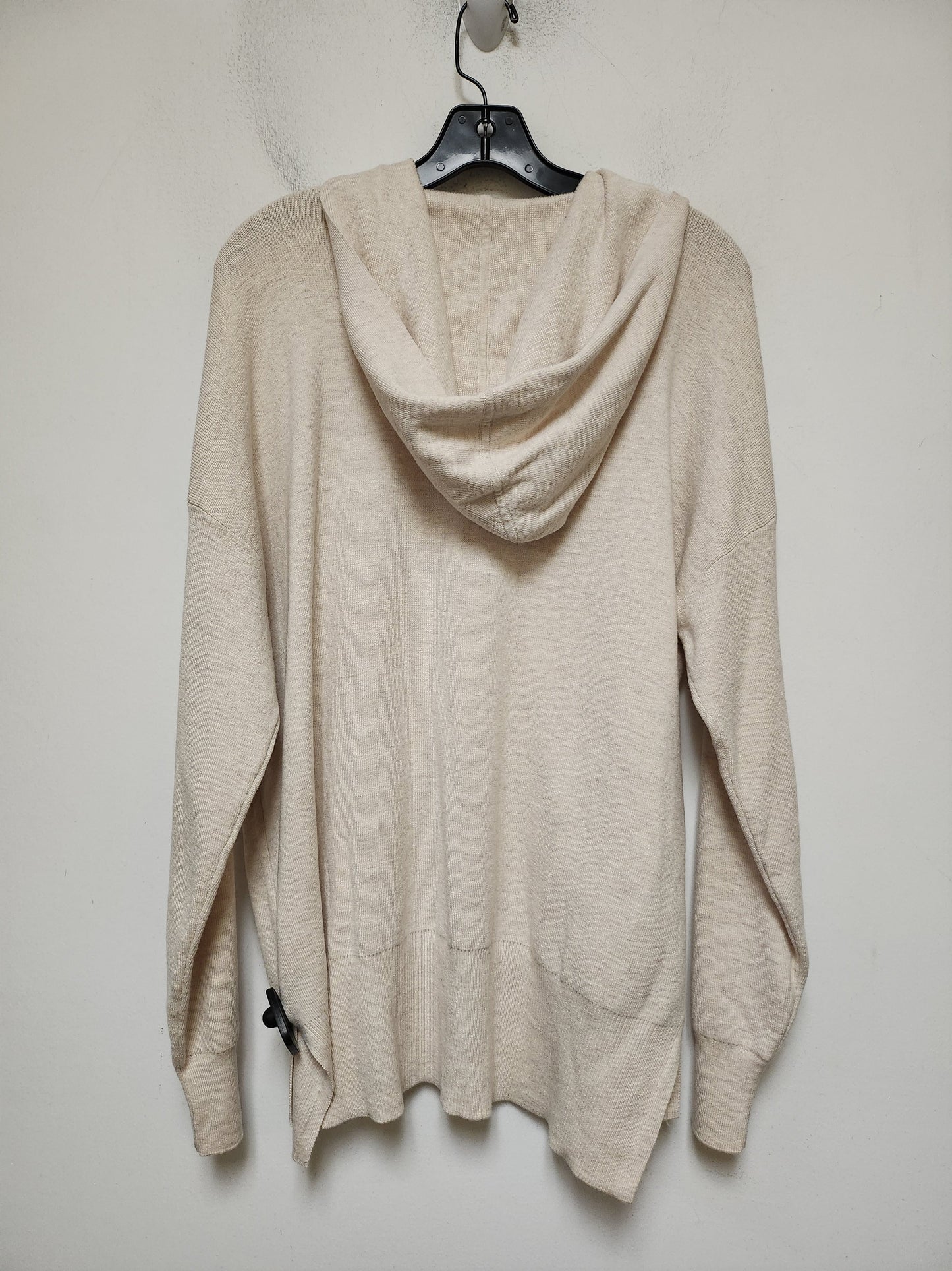 Sweater By Banana Republic In Tan, Size: M