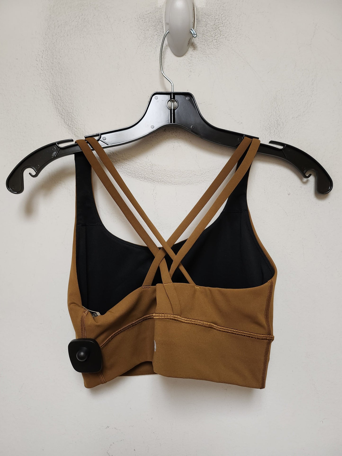 Athletic Bra By Lululemon In Brown, Size: S