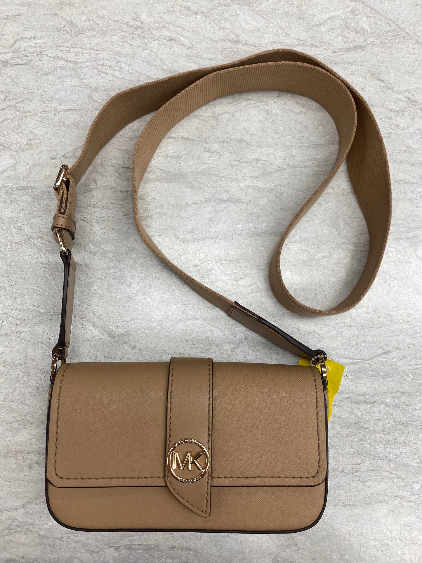 Crossbody Designer By Michael Kors, Size: Small