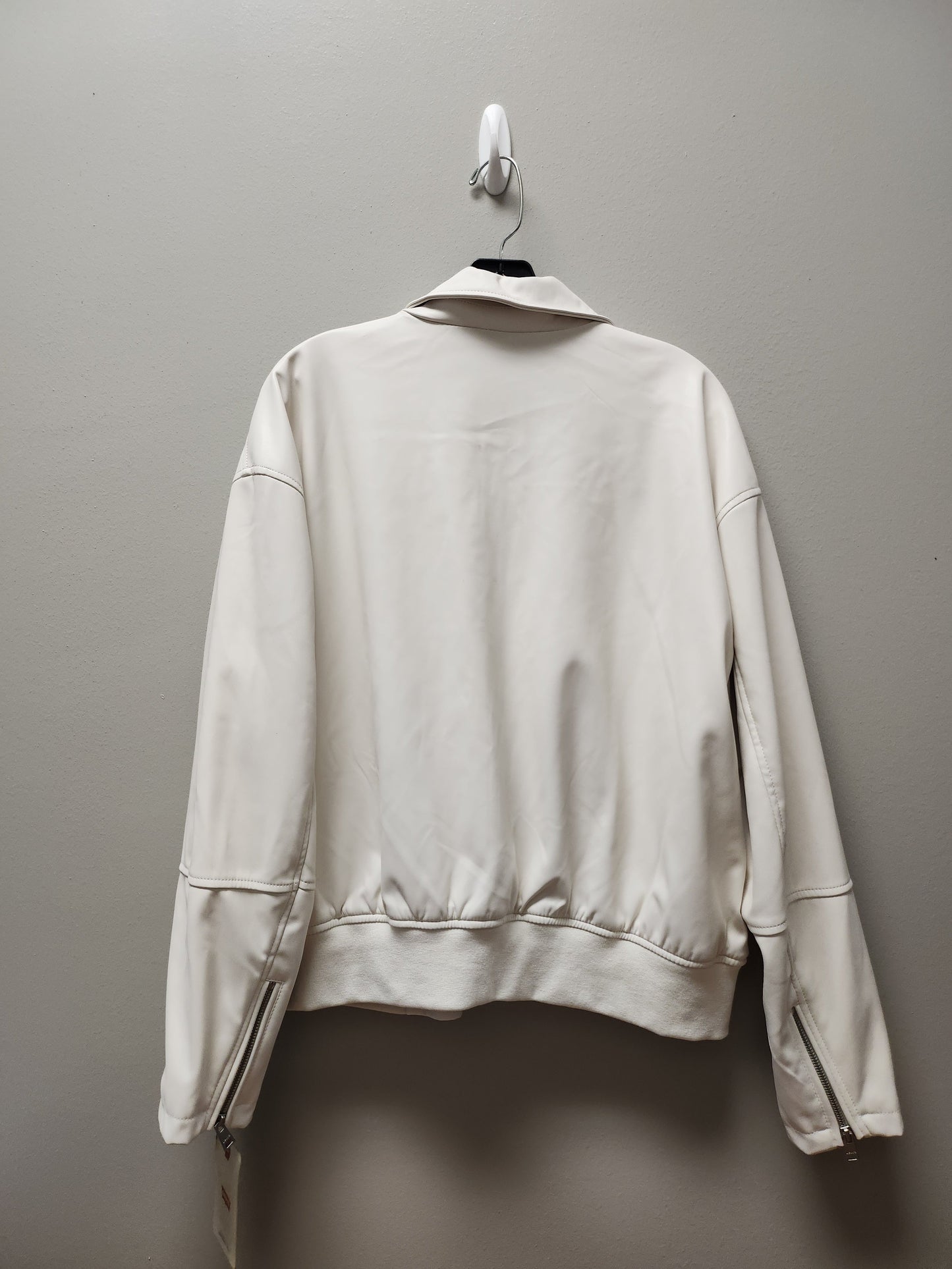 Jacket Other By Levis In Cream, Size: Xl