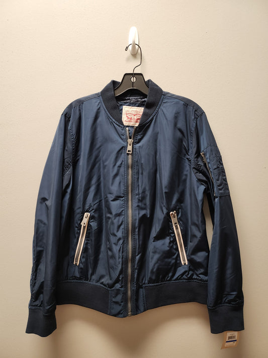 Jacket Other By Levis In Blue, Size: Xl