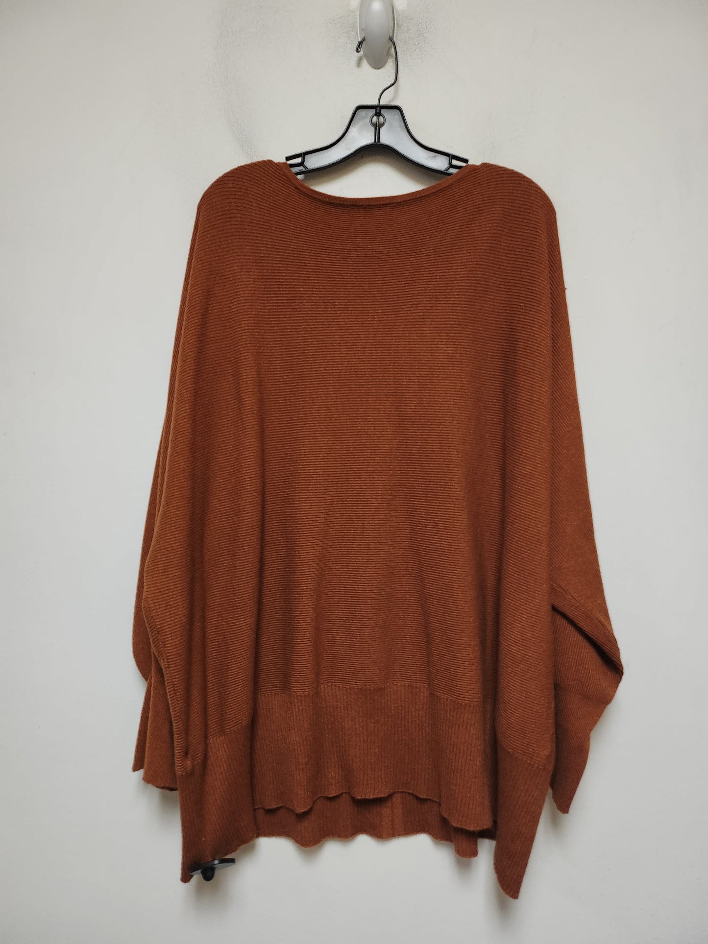 Sweater By Vila Milano In Brown, Size: 2x