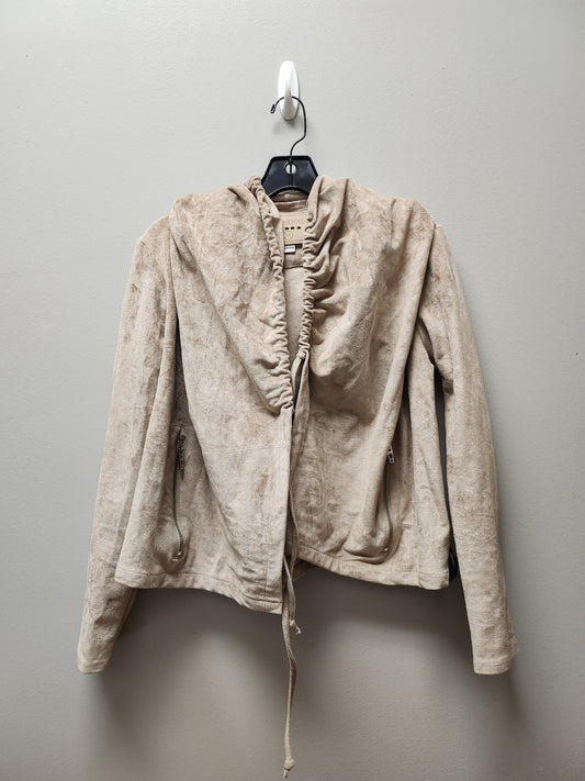 Jacket Other By Blanknyc In Tan, Size: M