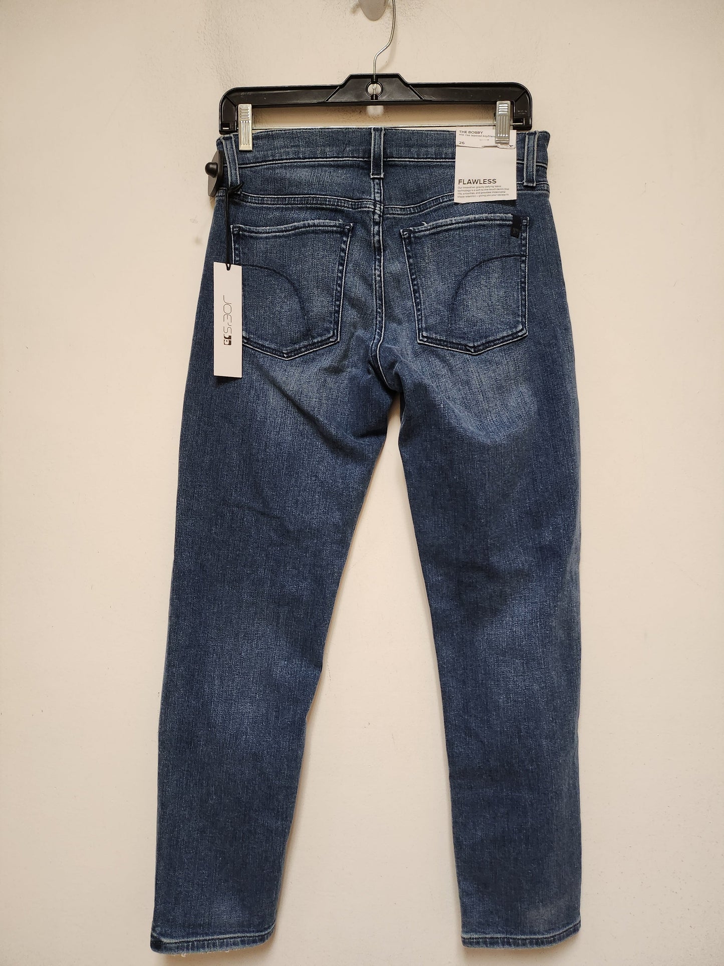 Jeans Boyfriend By Joes Jeans In Blue Denim, Size: 4