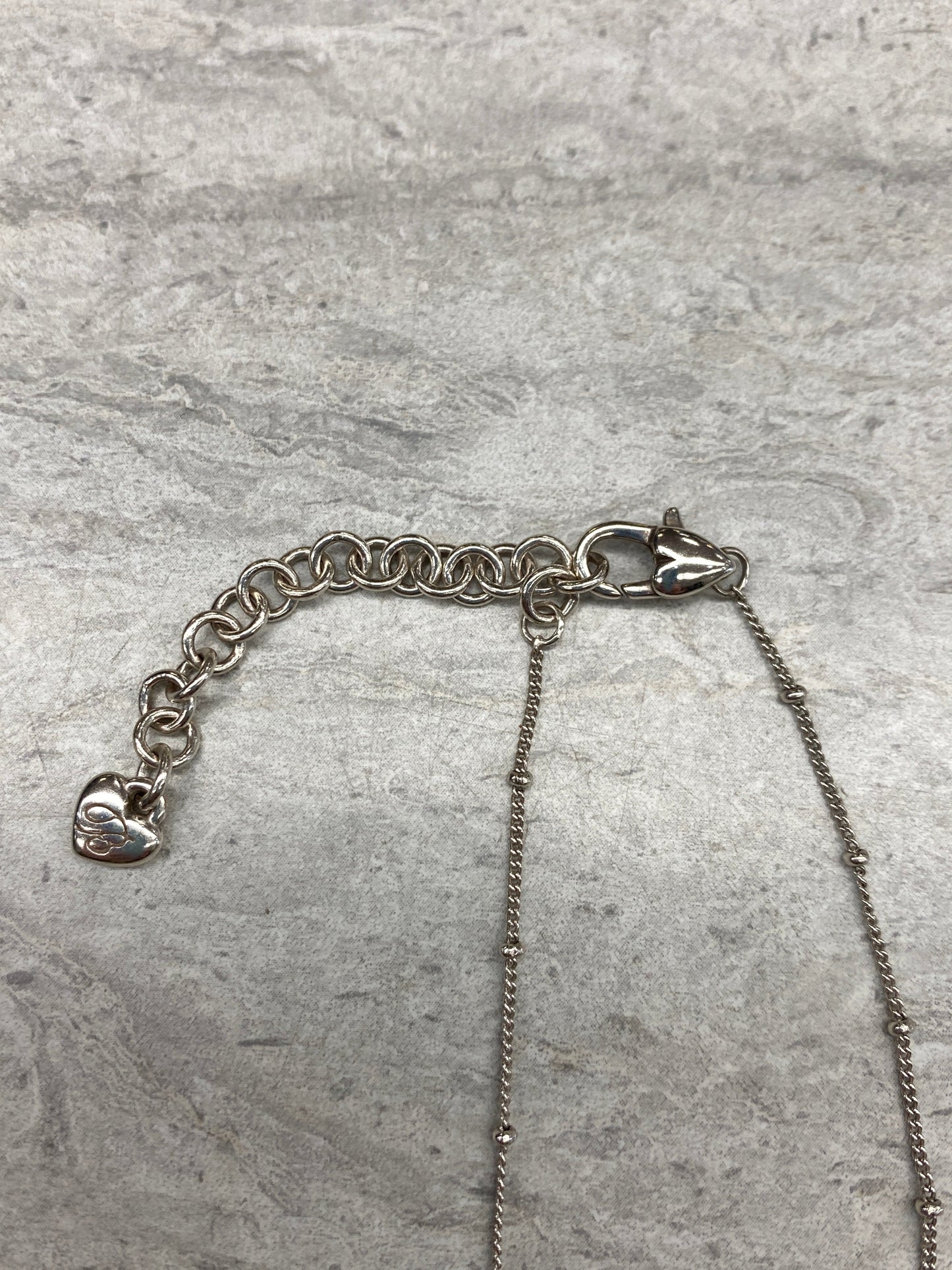 Necklace Charm By Brighton