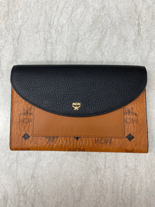 Wallet Luxury Designer By Mcm, Size: Large