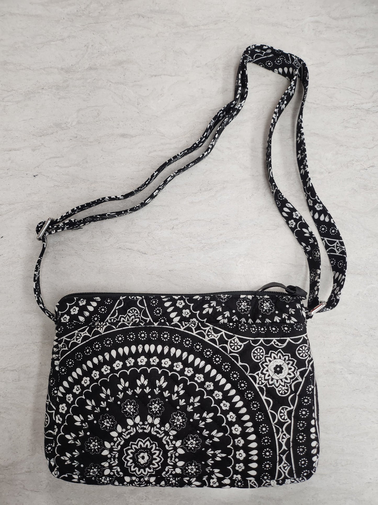 Crossbody By Vera Bradley, Size: Medium