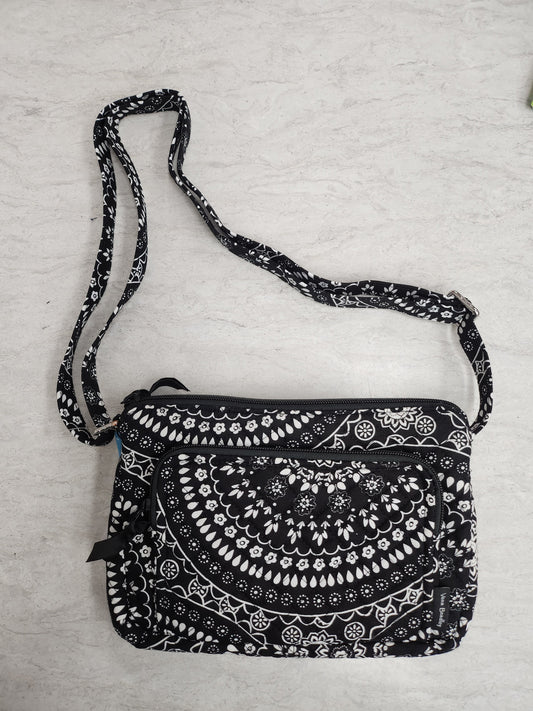 Crossbody By Vera Bradley, Size: Medium