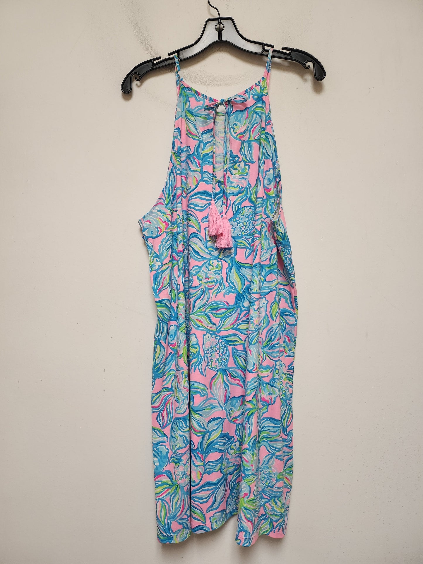 Dress Designer By Lilly Pulitzer In Multi-colored, Size: Xl