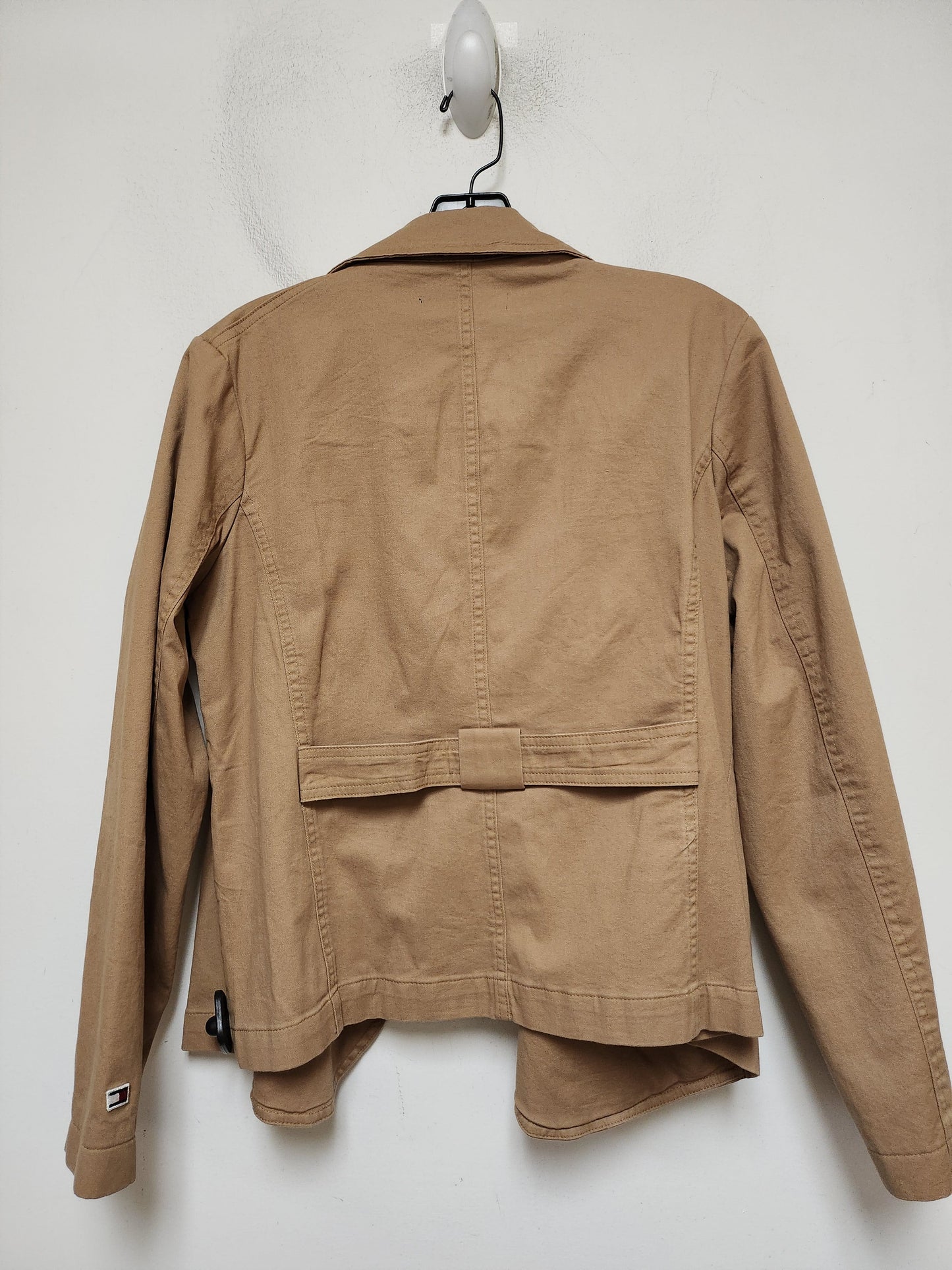 Jacket Other By Tommy Hilfiger In Brown, Size: M