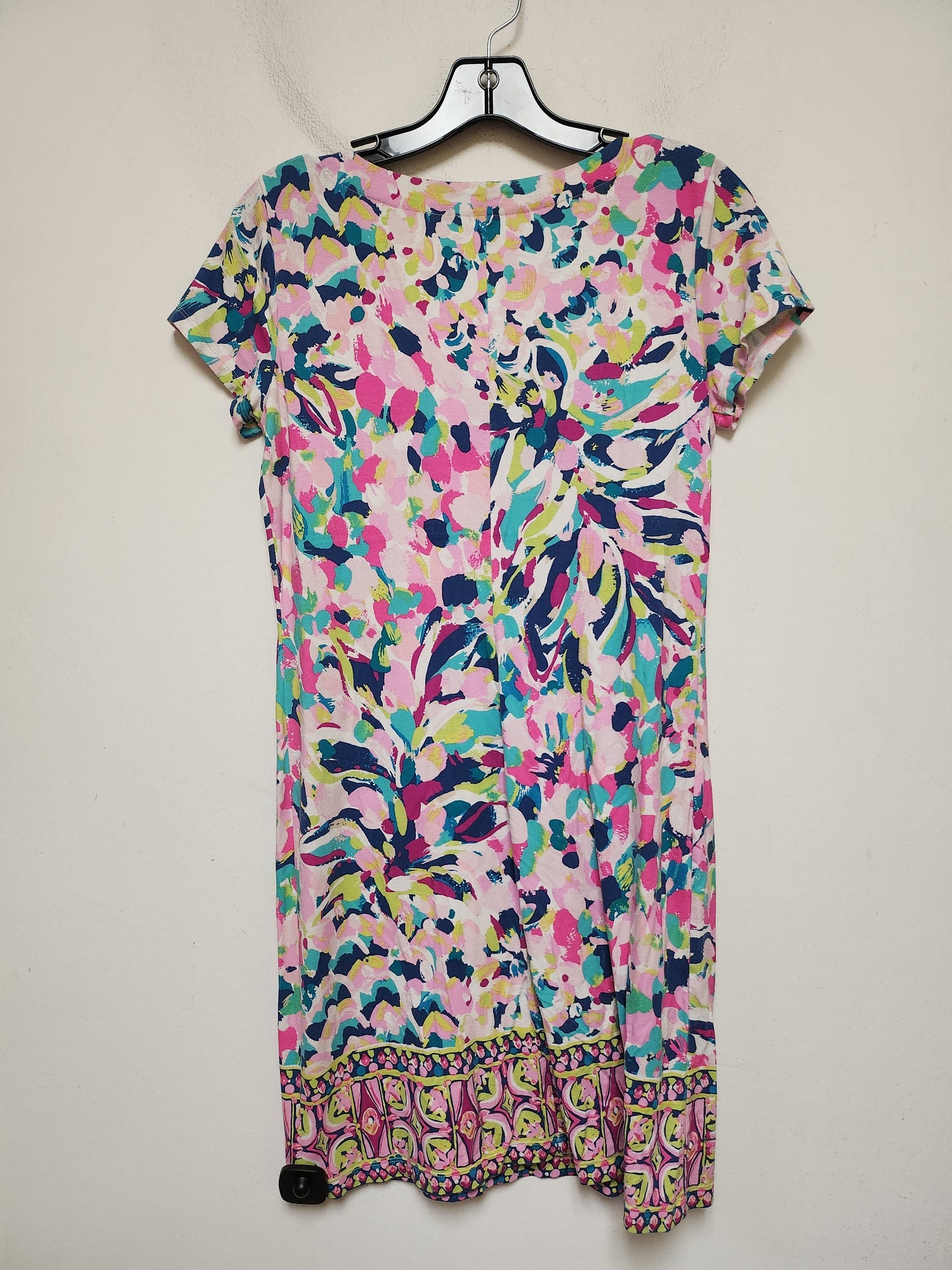 Dress Designer By Lilly Pulitzer In Multi-colored, Size: S