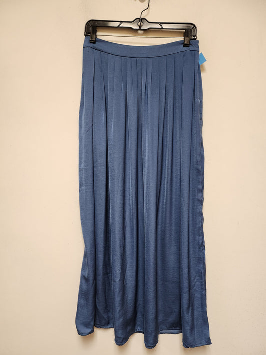 Skirt Maxi By Chicos In Blue, Size: 2