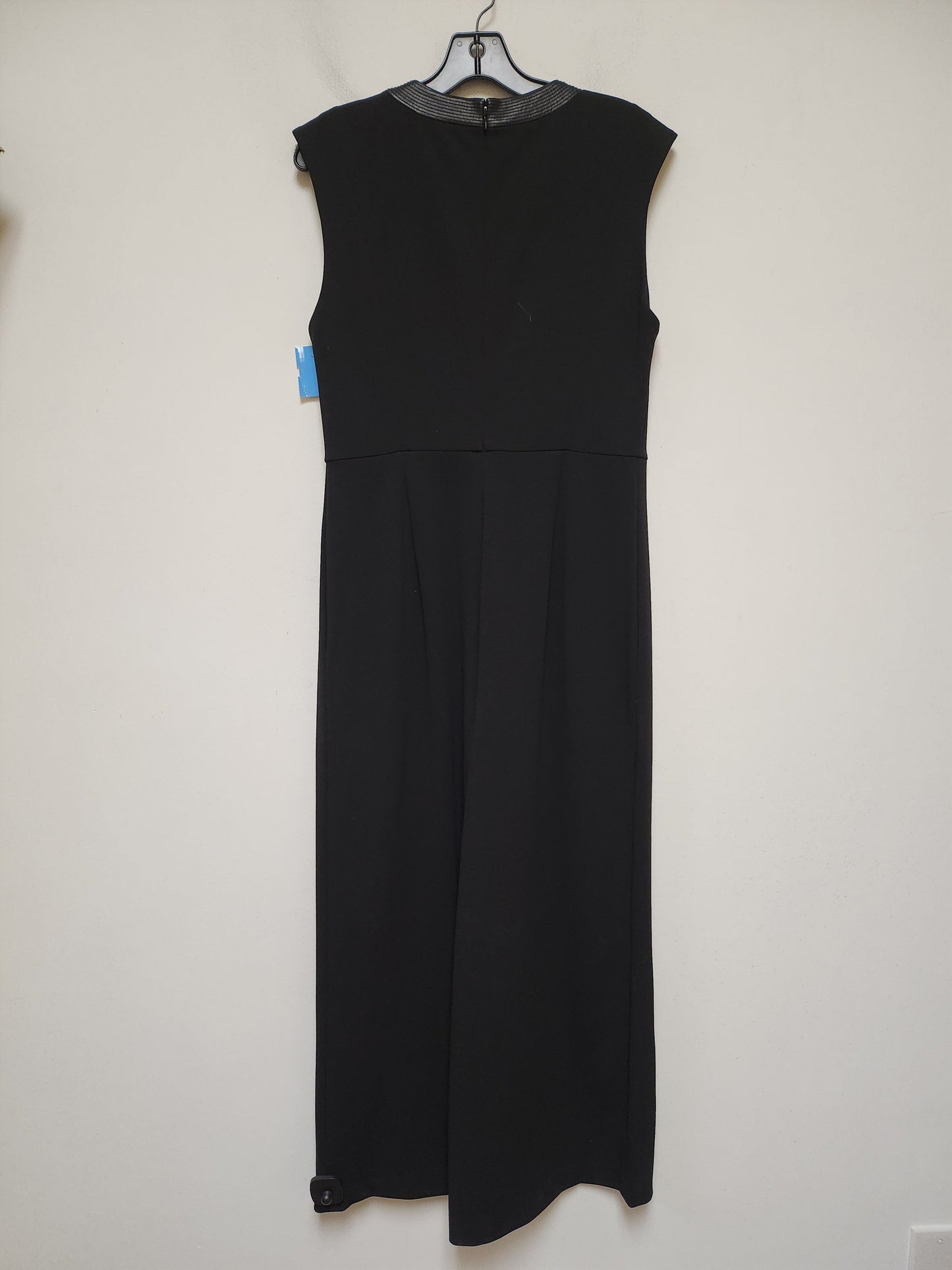 Jumpsuit By Calvin Klein In Black, Size: M