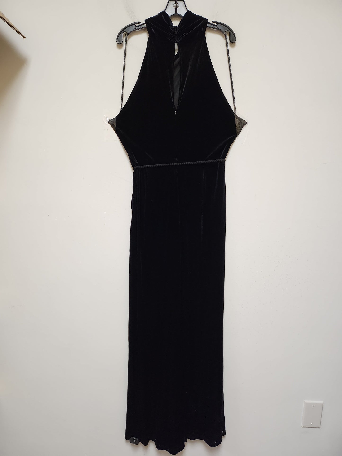 Jumpsuit By Forever 21 In Black, Size: 3x