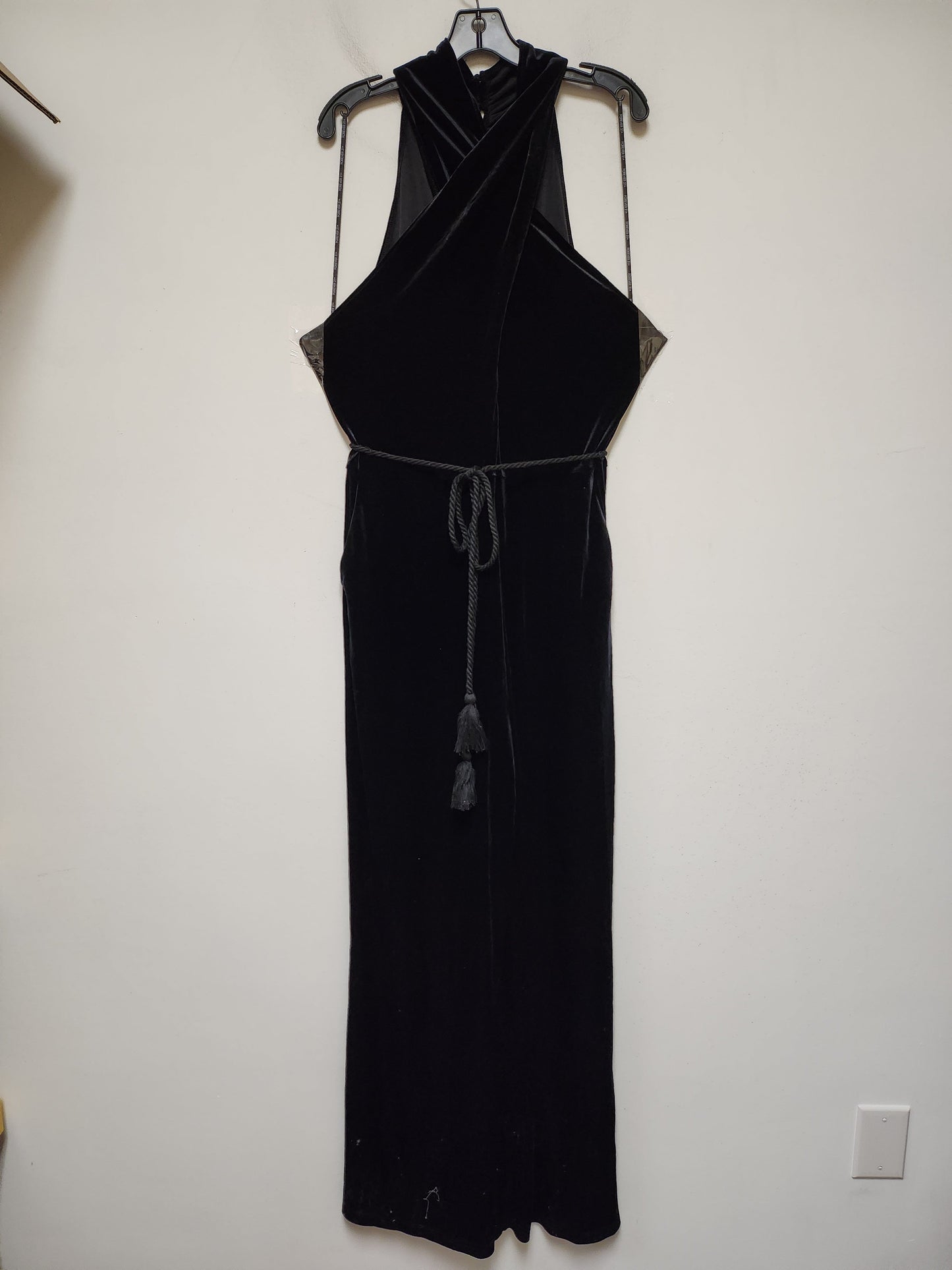 Jumpsuit By Forever 21 In Black, Size: 3x