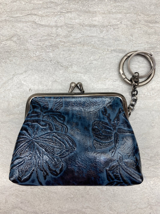 Coin Purse Designer By Patricia Nash, Size: Medium