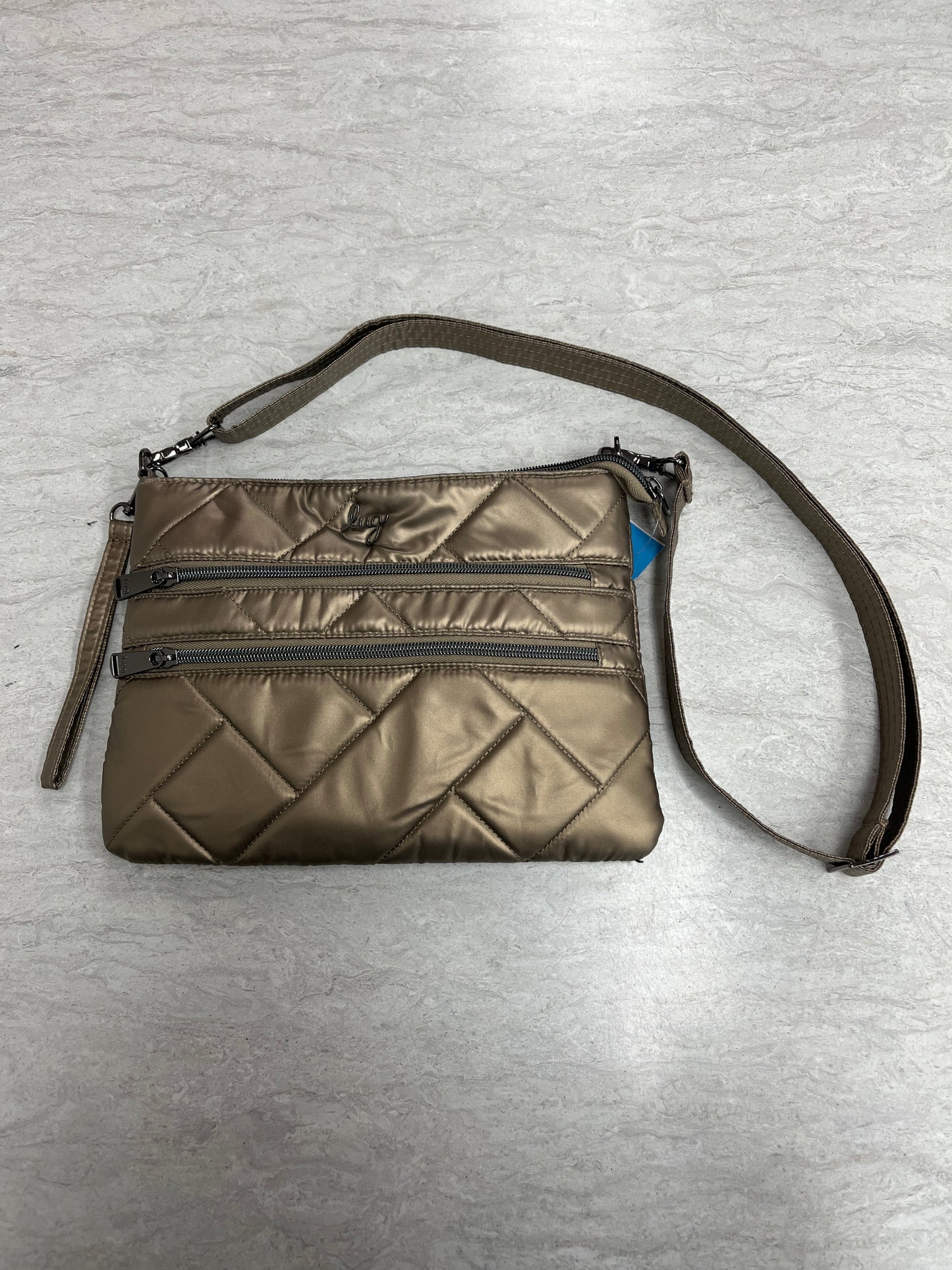 Crossbody By Clothes Mentor, Size: Medium