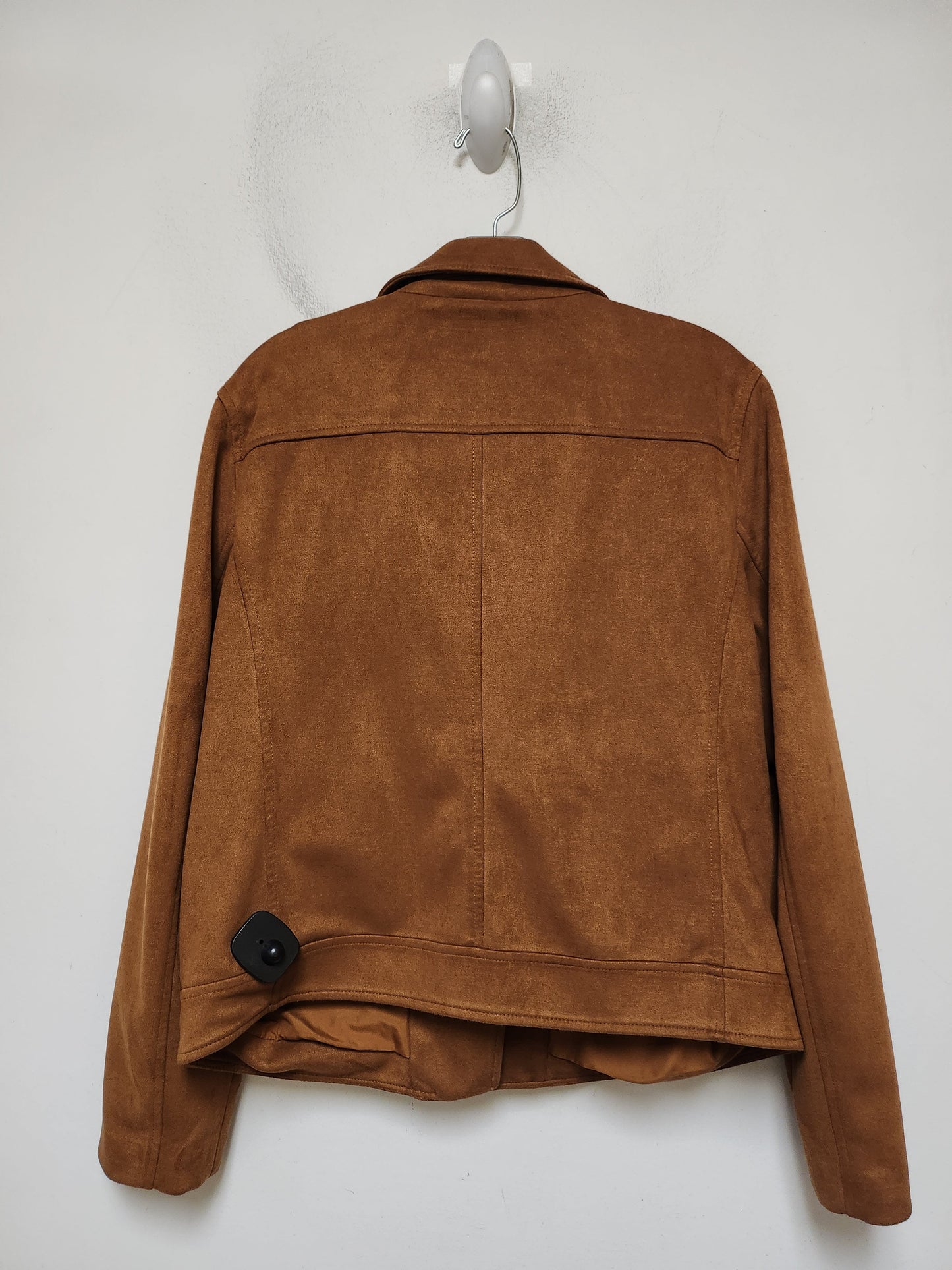 Jacket Other By Loft In Brown, Size: L