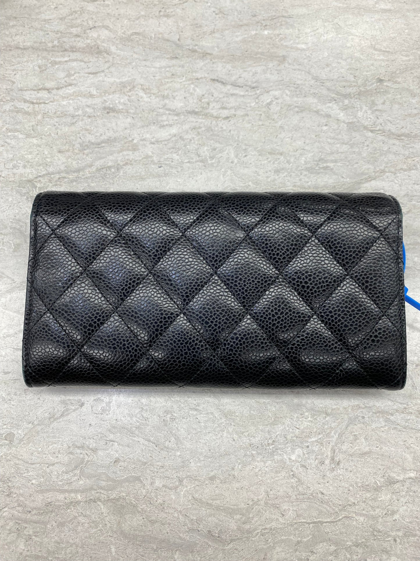 Wallet Luxury Designer By Chanel, Size: Large