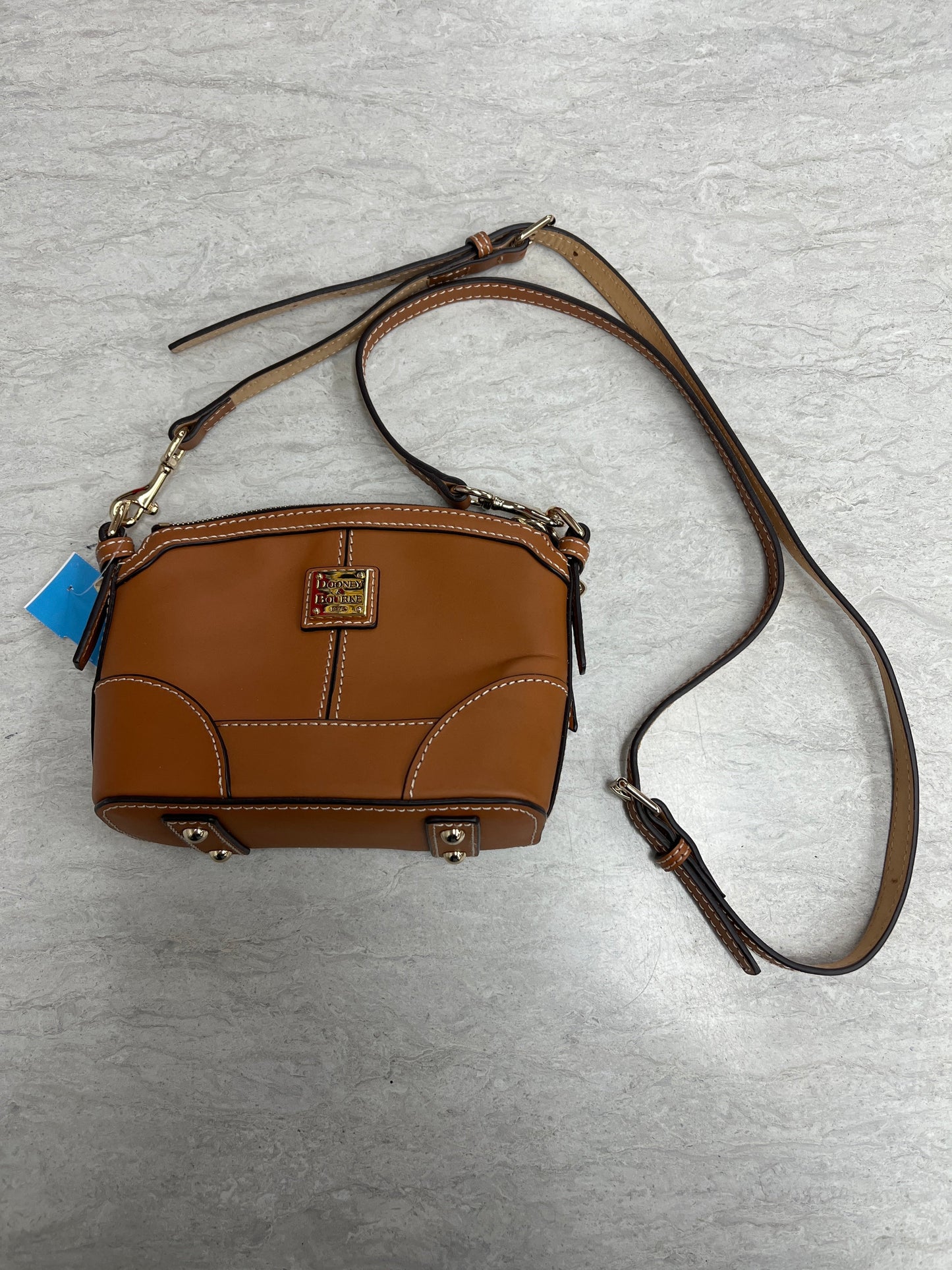 Crossbody Designer By Dooney And Bourke, Size: Small