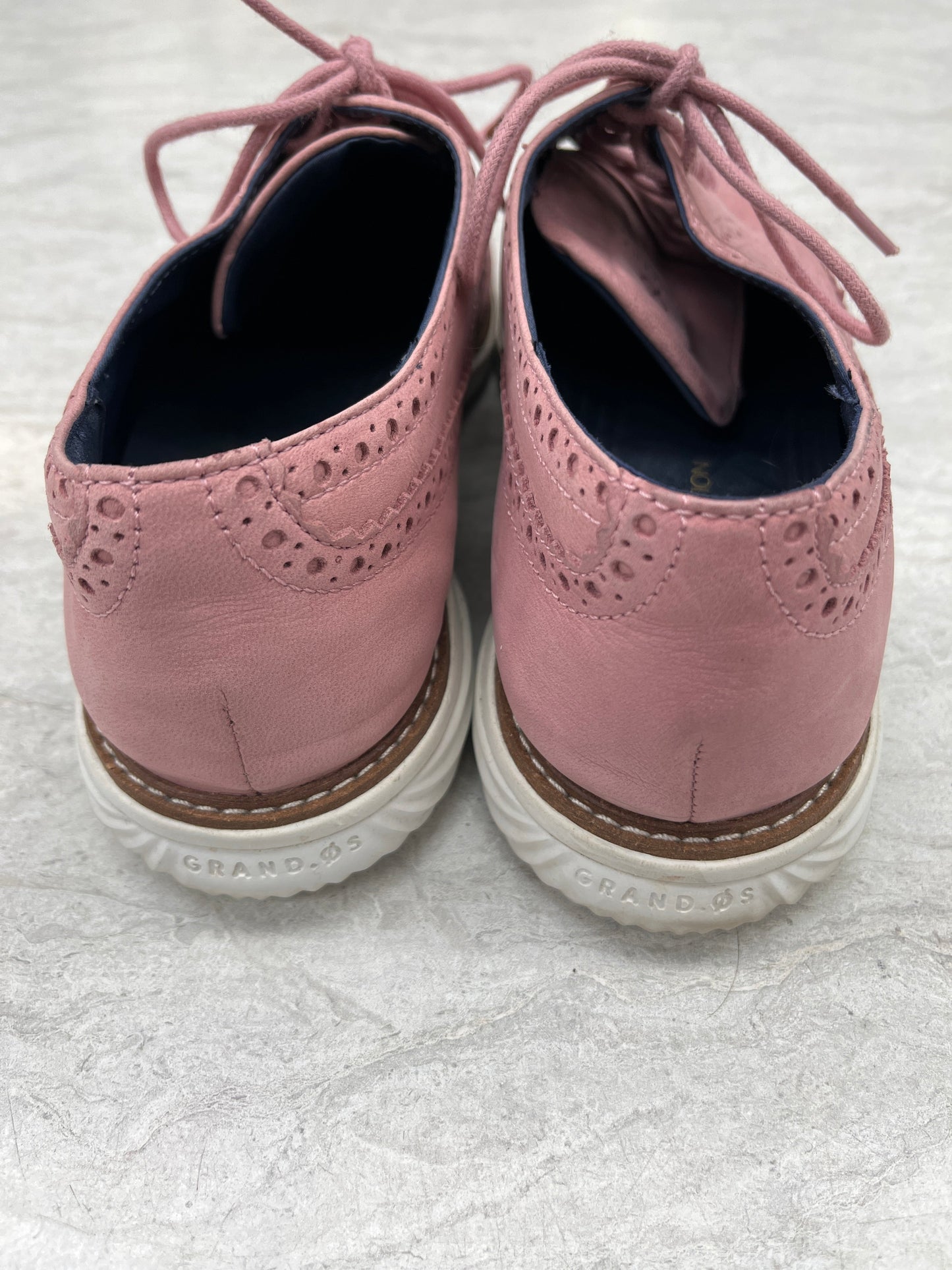 Shoes Flats By Cole-haan In Pink, Size: 8.5