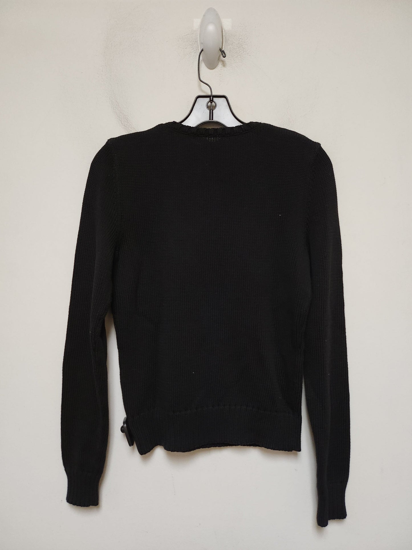 Sweater By Ralph Lauren In Black, Size: M