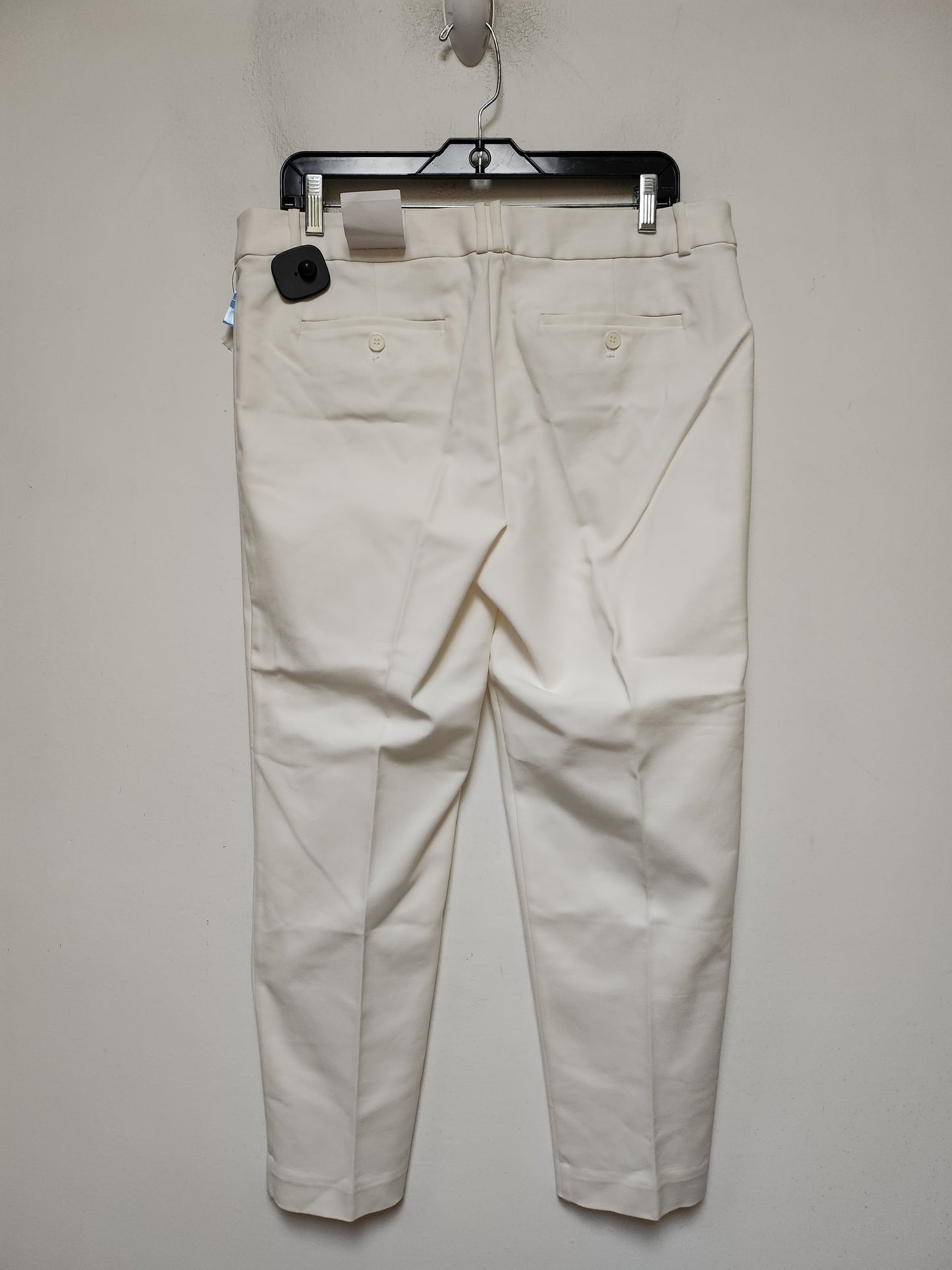 Pants Other By Liz Claiborne In Ivory, Size: 12