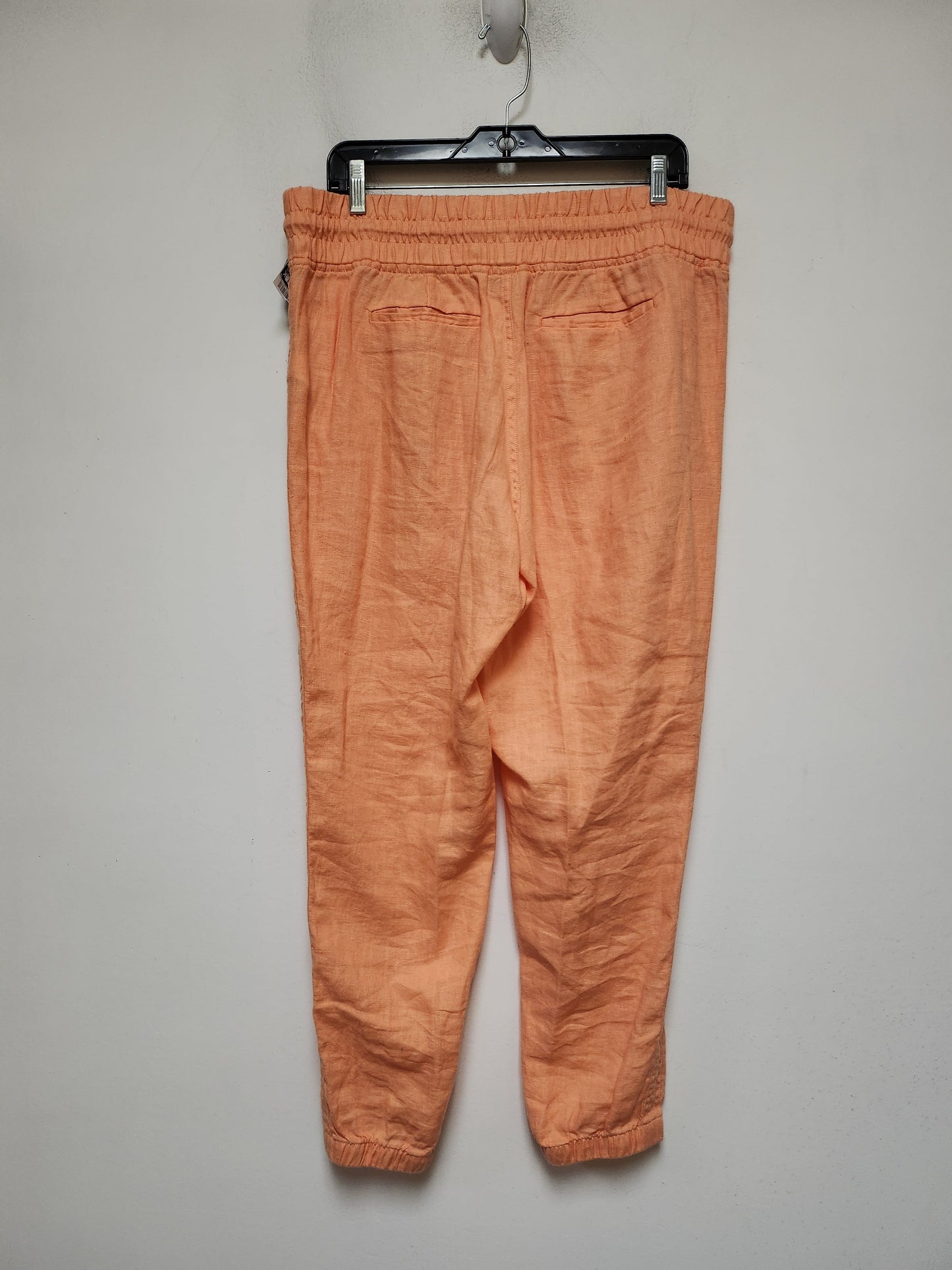 Pants Joggers By Athleta In Orange, Size: 14