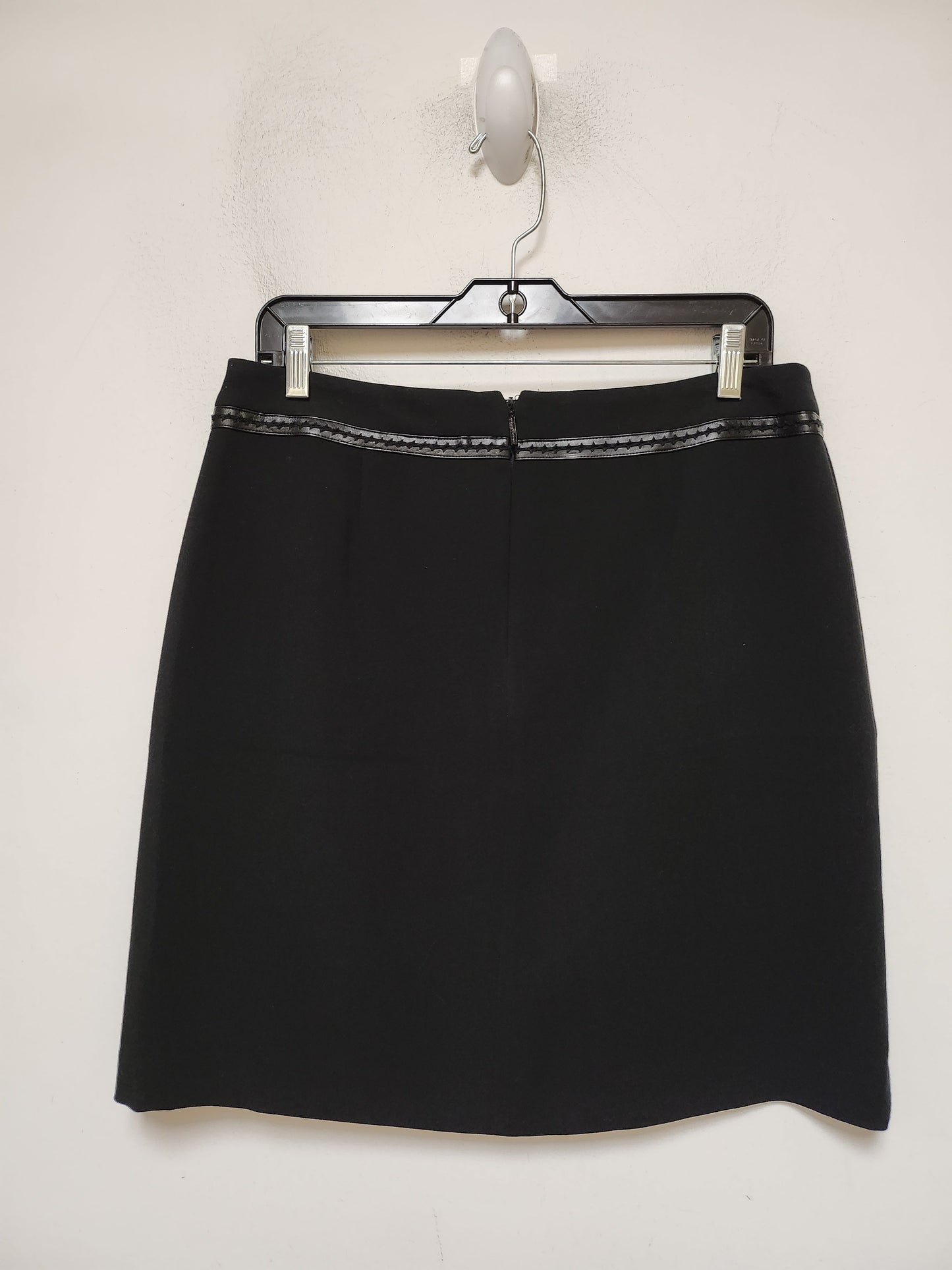 Skirt Designer By Karl Lagerfeld In Black, Size: 8