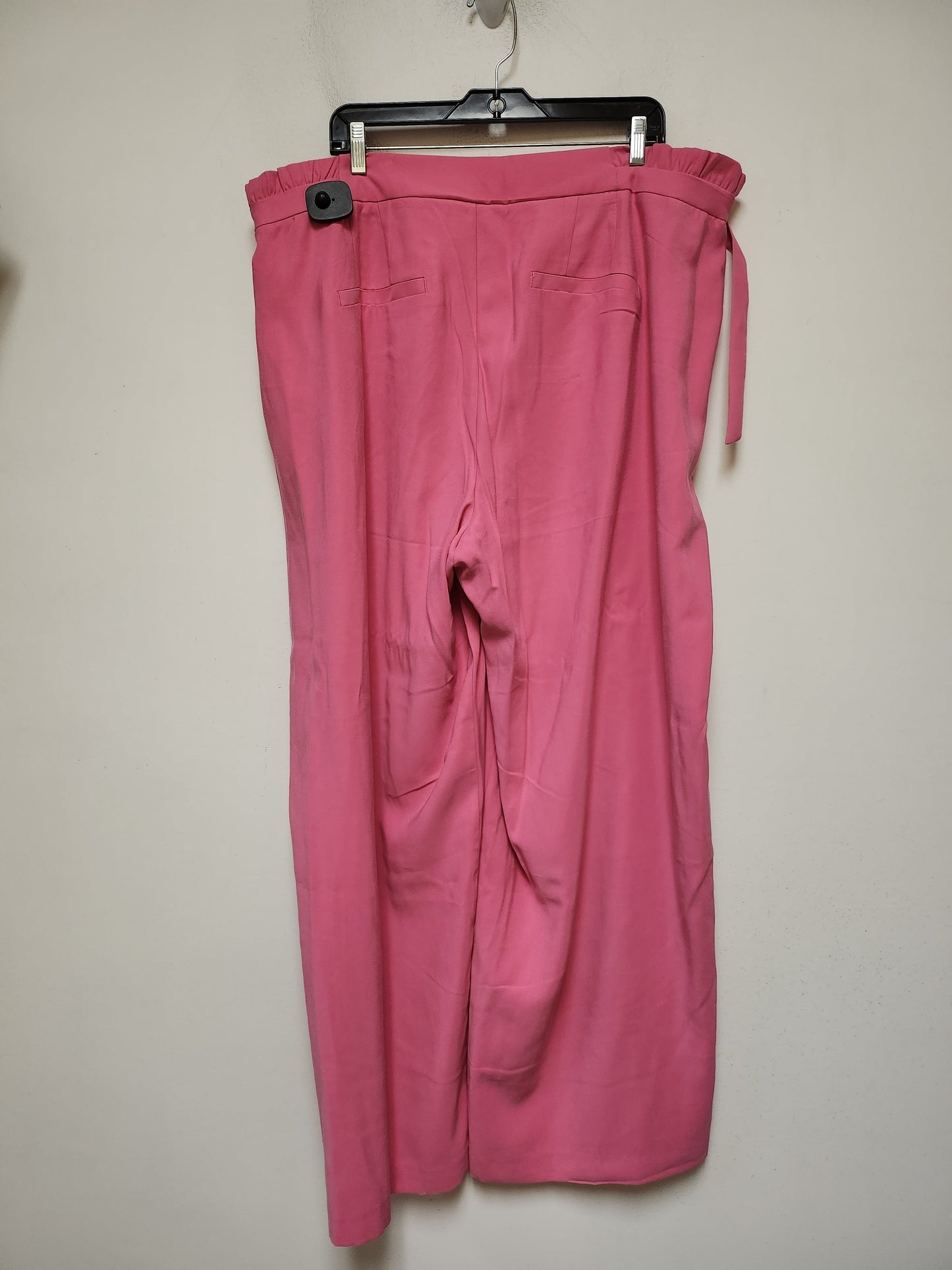 Pants Other By Eloquii In Pink, Size: 20