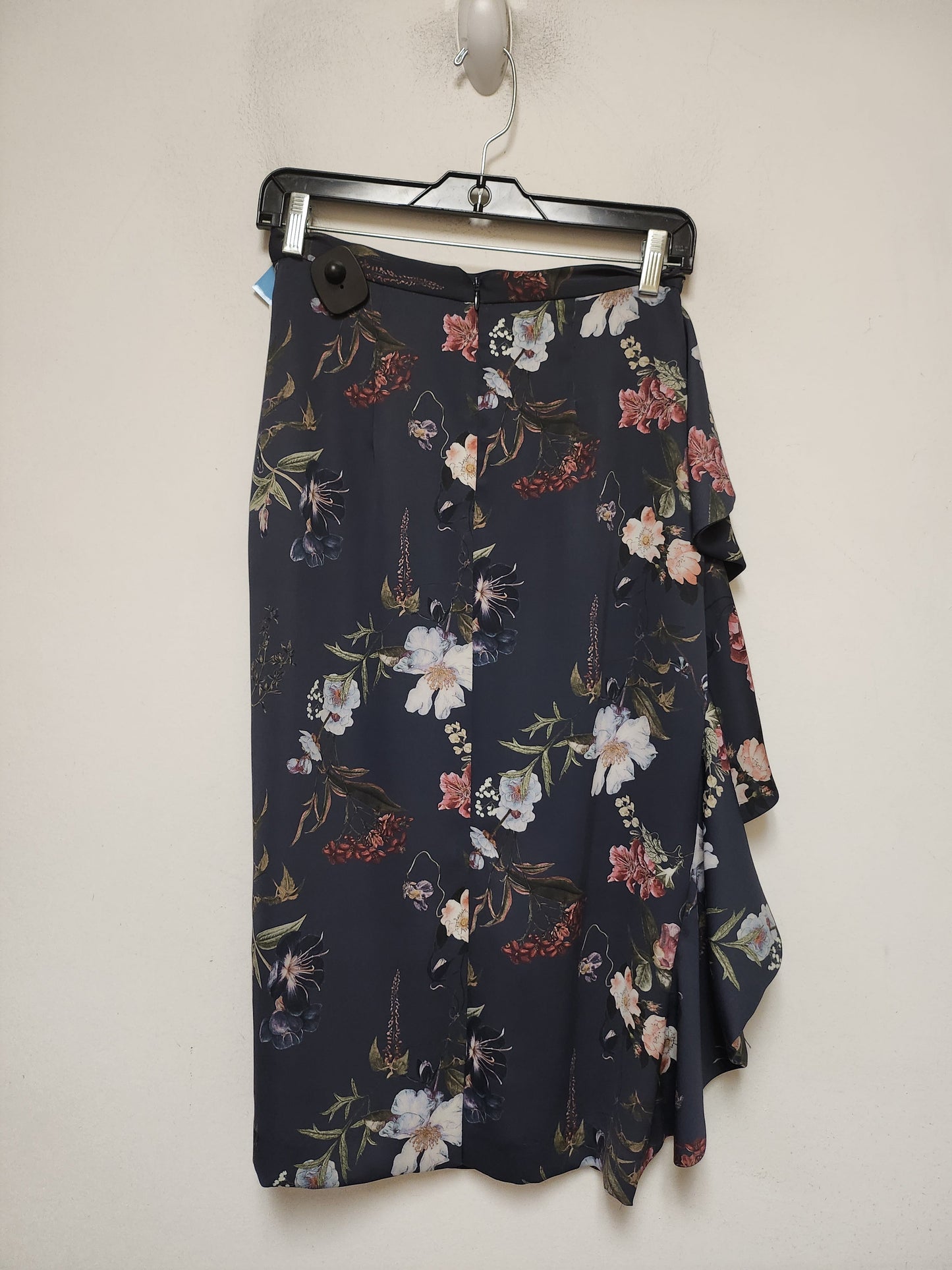 Skirt Maxi By Antonio Melani In Floral Print, Size: 2