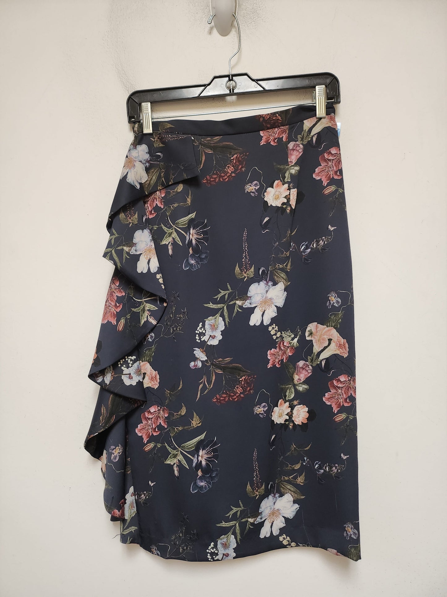 Skirt Maxi By Antonio Melani In Floral Print, Size: 2