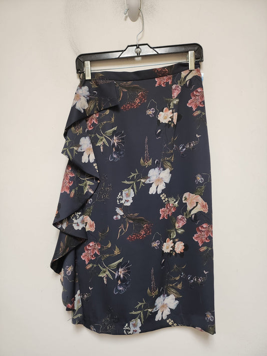 Skirt Maxi By Antonio Melani In Floral Print, Size: 2