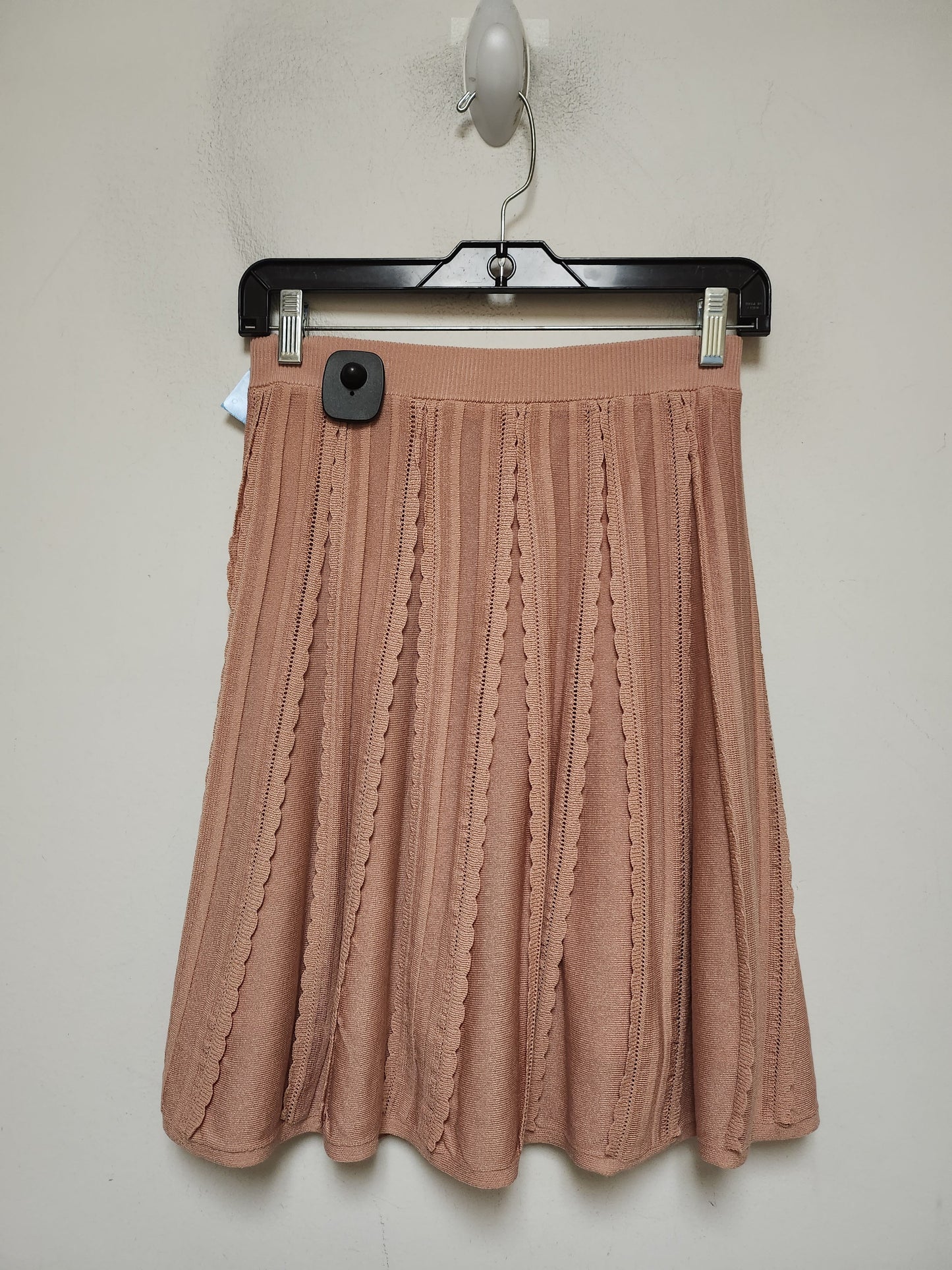 Skirt Midi By Express In Pink, Size: 4