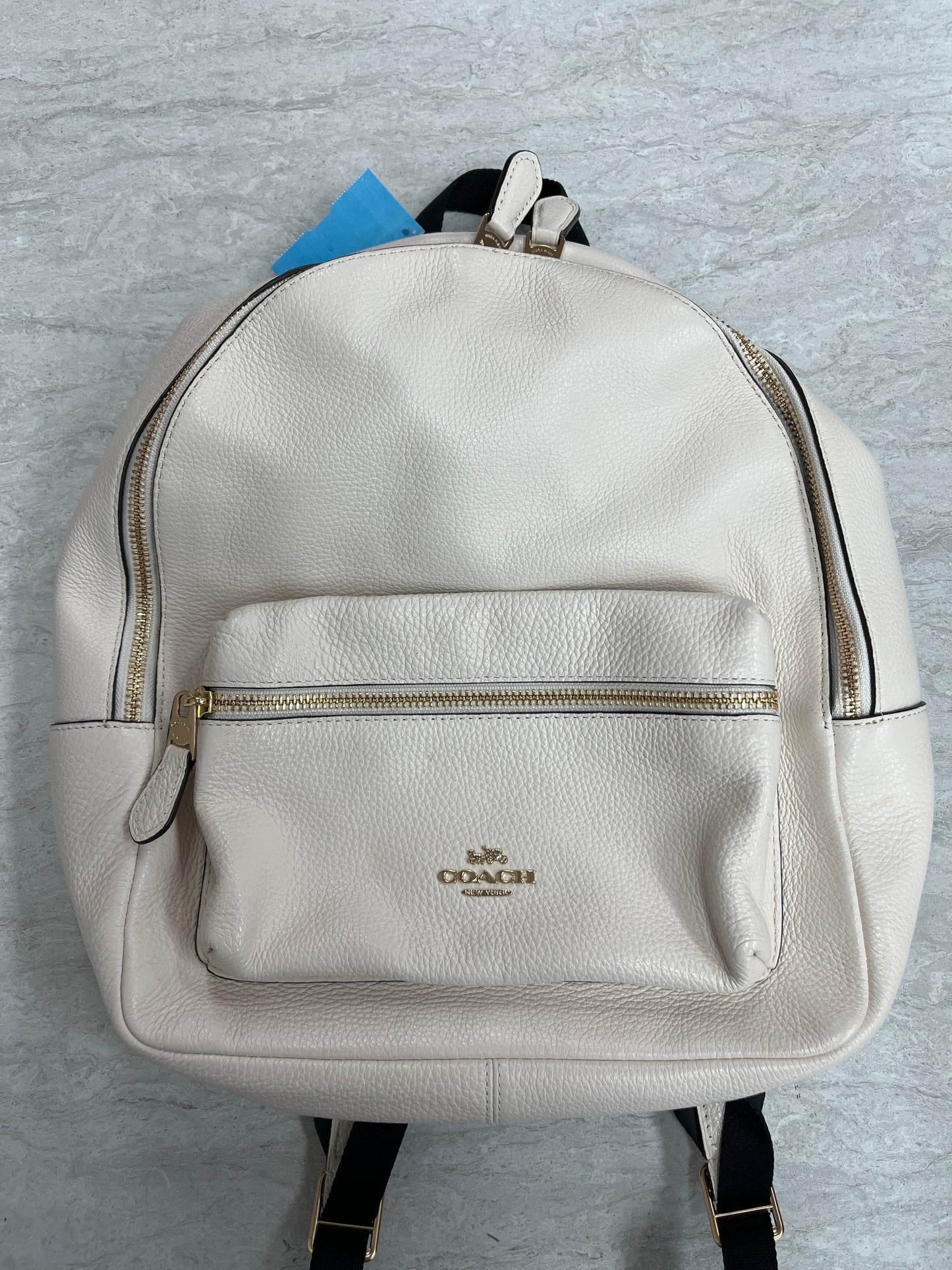 Backpack Designer By Coach, Size: Small