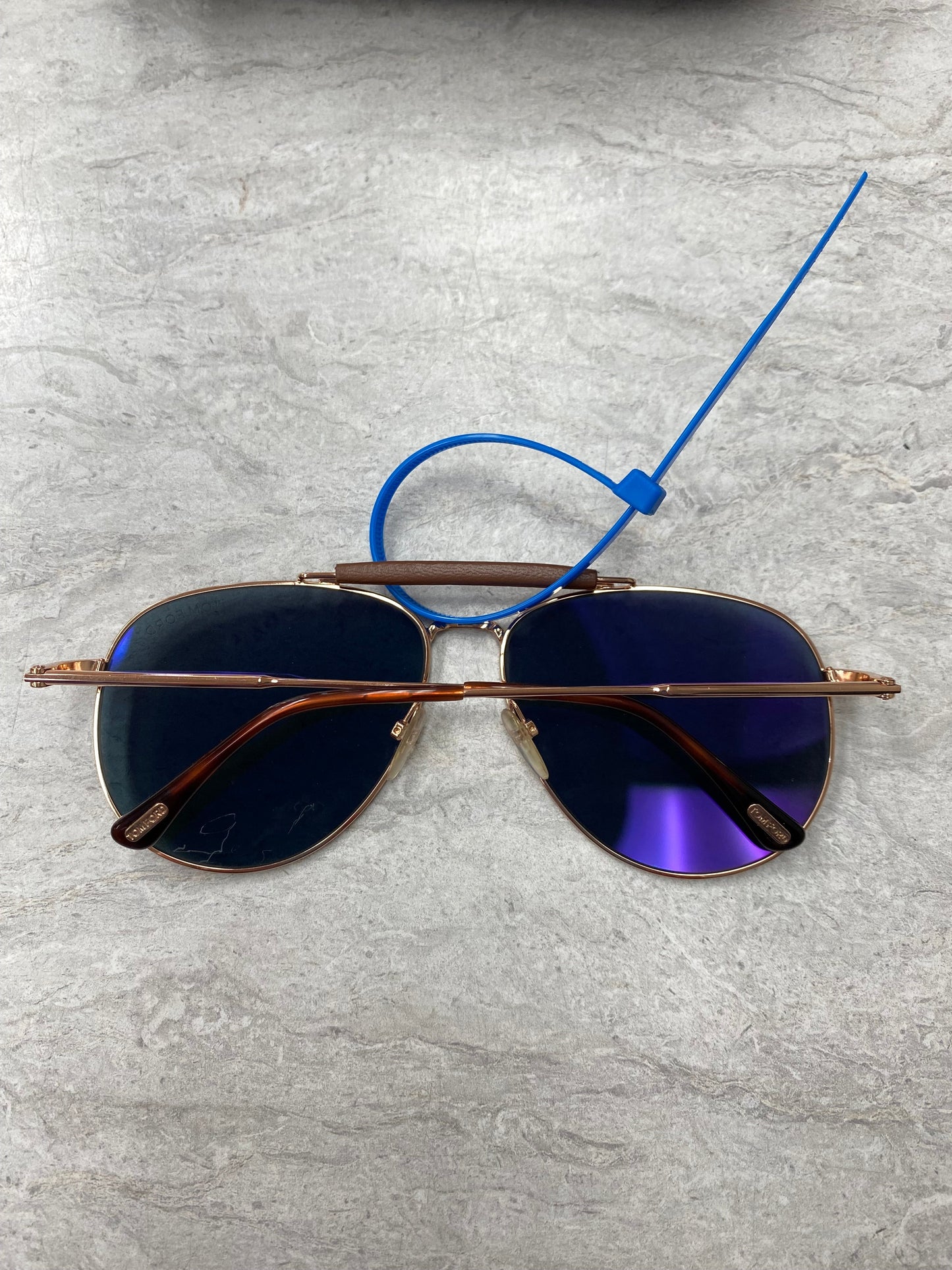 Sunglasses Luxury Designer By Tom Ford