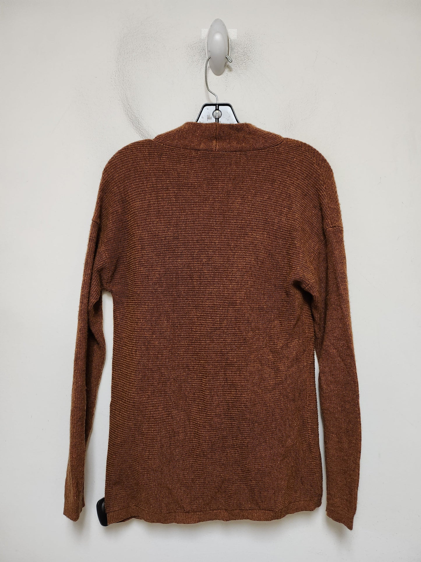 Sweater By Loft In Brown, Size: Xs