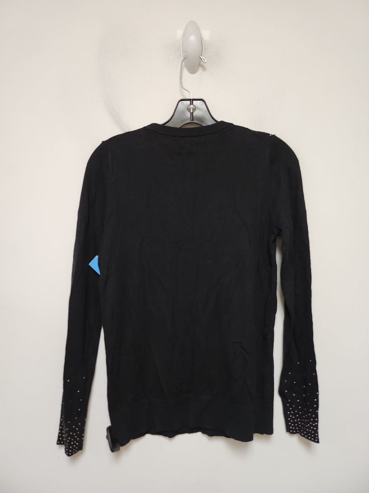 Top Long Sleeve By Ann Taylor In Black, Size: Sp