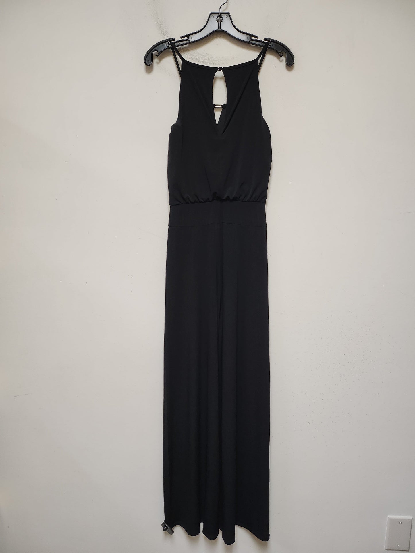 Jumpsuit By White House Black Market In Black, Size: Xxs