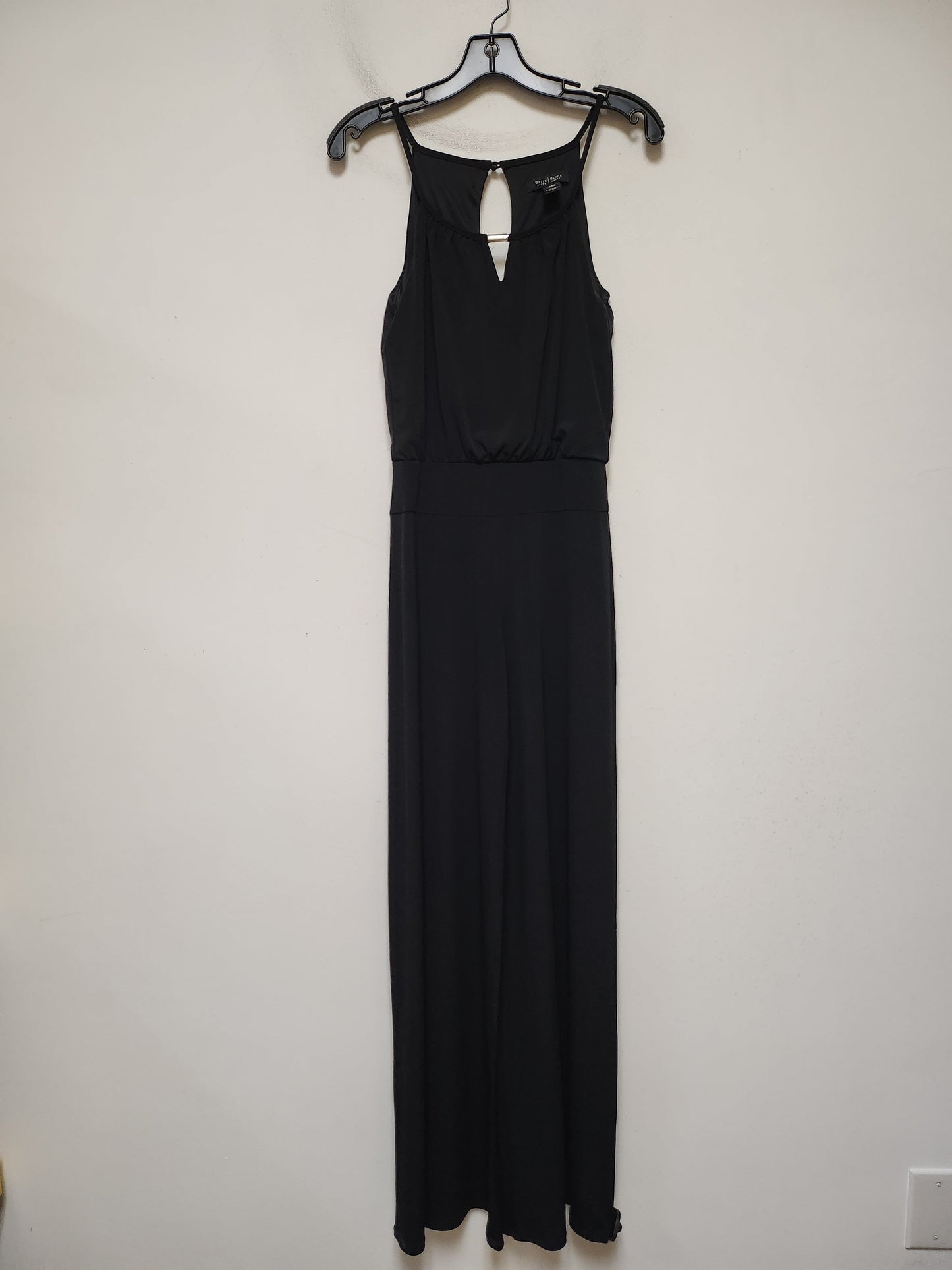 Jumpsuit By White House Black Market In Black, Size: Xxs