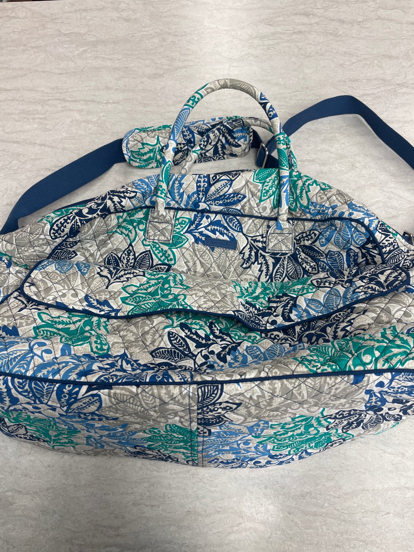 Duffle And Weekender By Vera Bradley, Size: Large