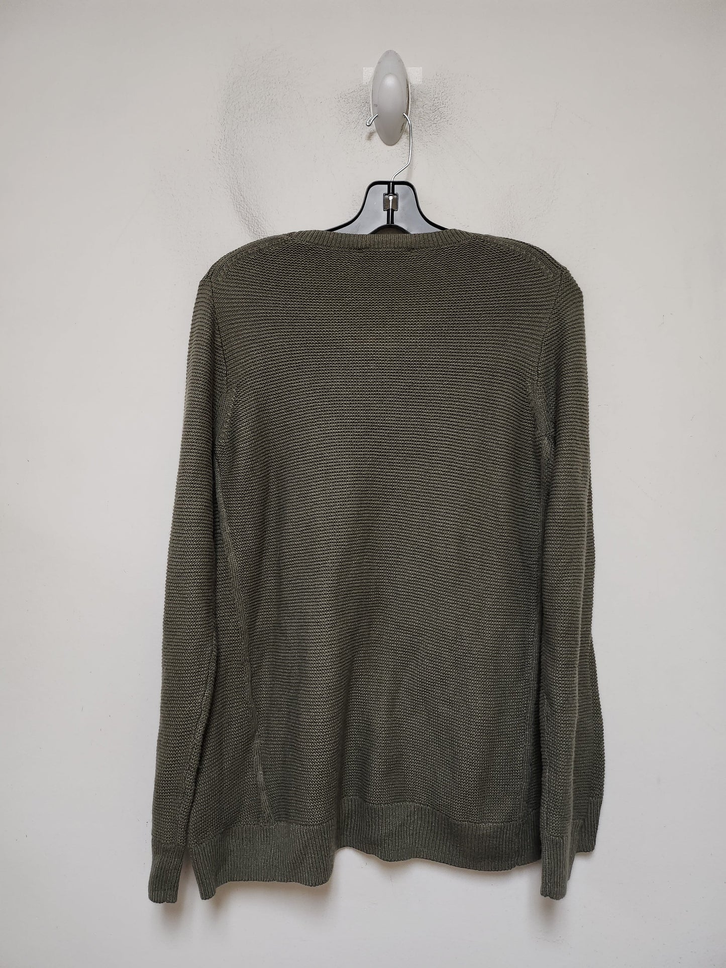 Sweater By Madewell In Green, Size: M