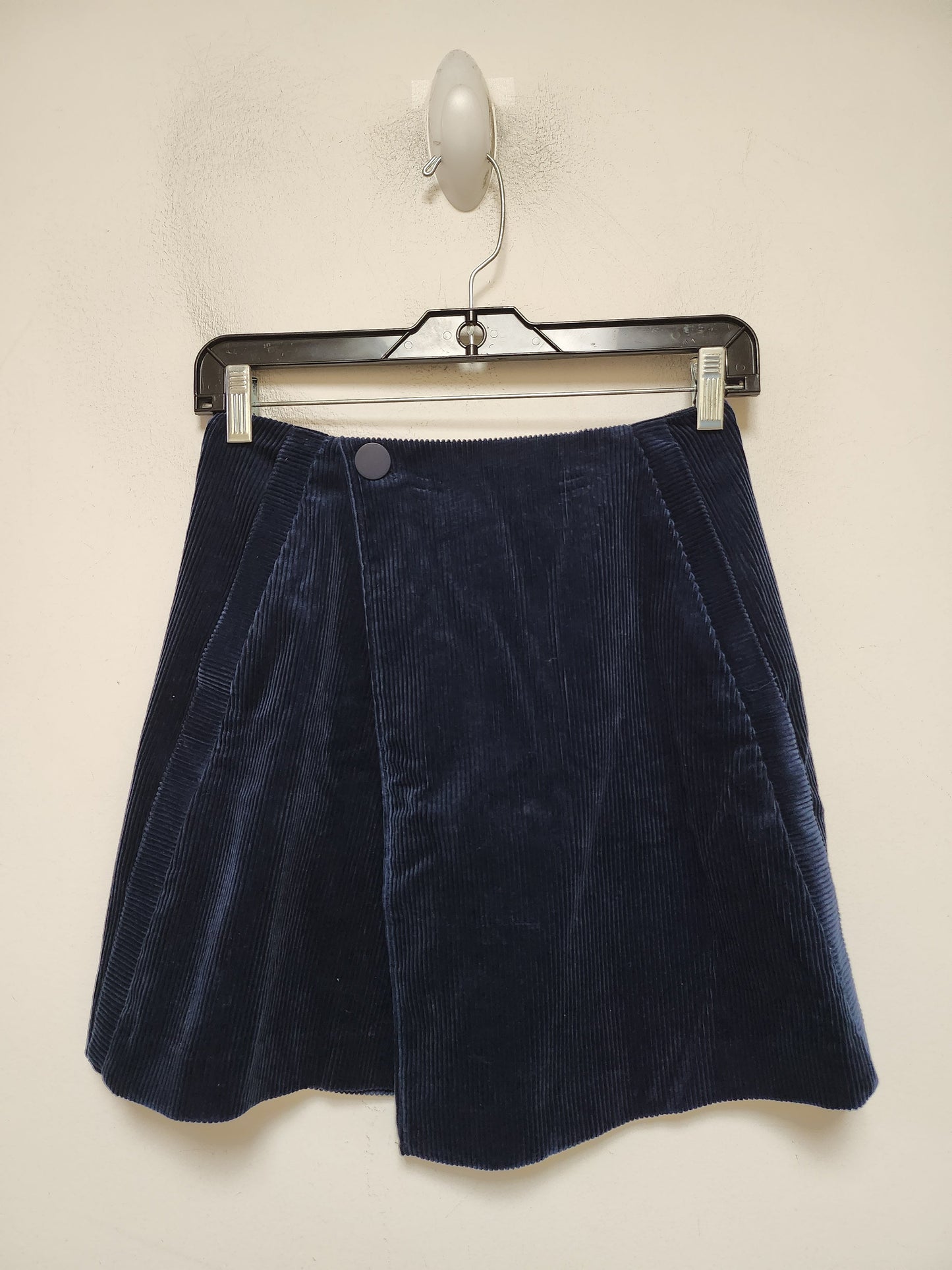 Skirt Mini & Short By Club Monaco In Blue, Size: 0