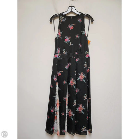 Dress Casual Maxi By Ted Baker In Floral Print, Size: S