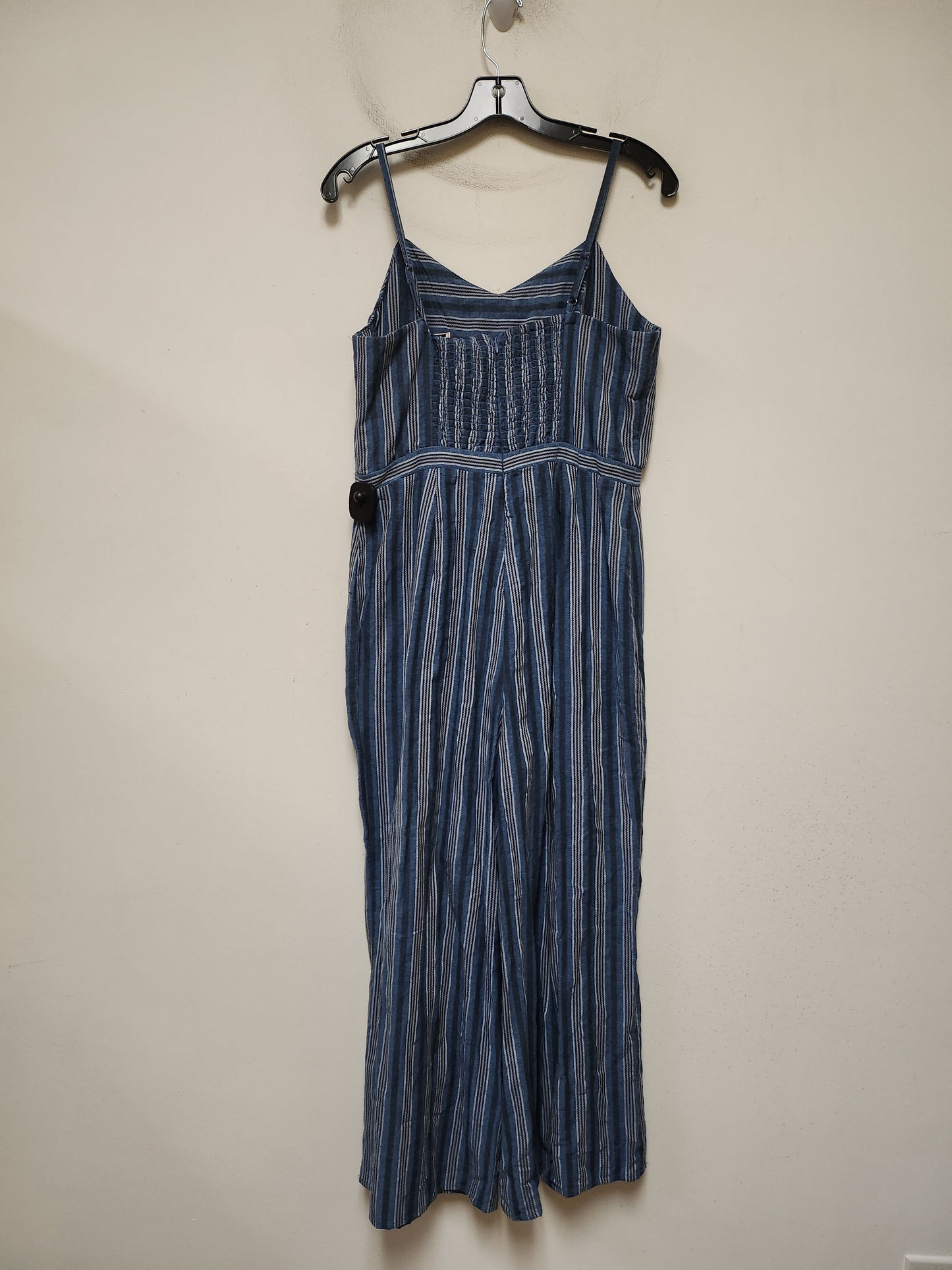 Jumpsuit By American Rag In Striped Pattern, Size: Xl