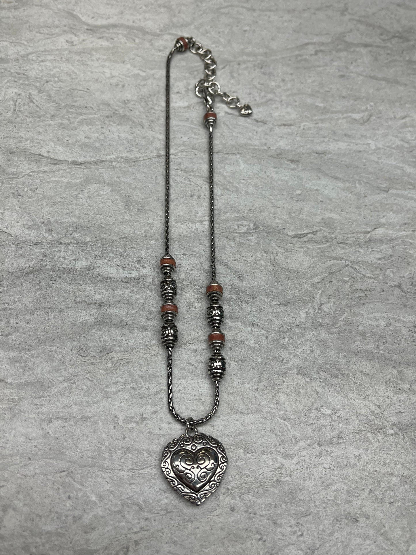 Necklace Other By Brighton