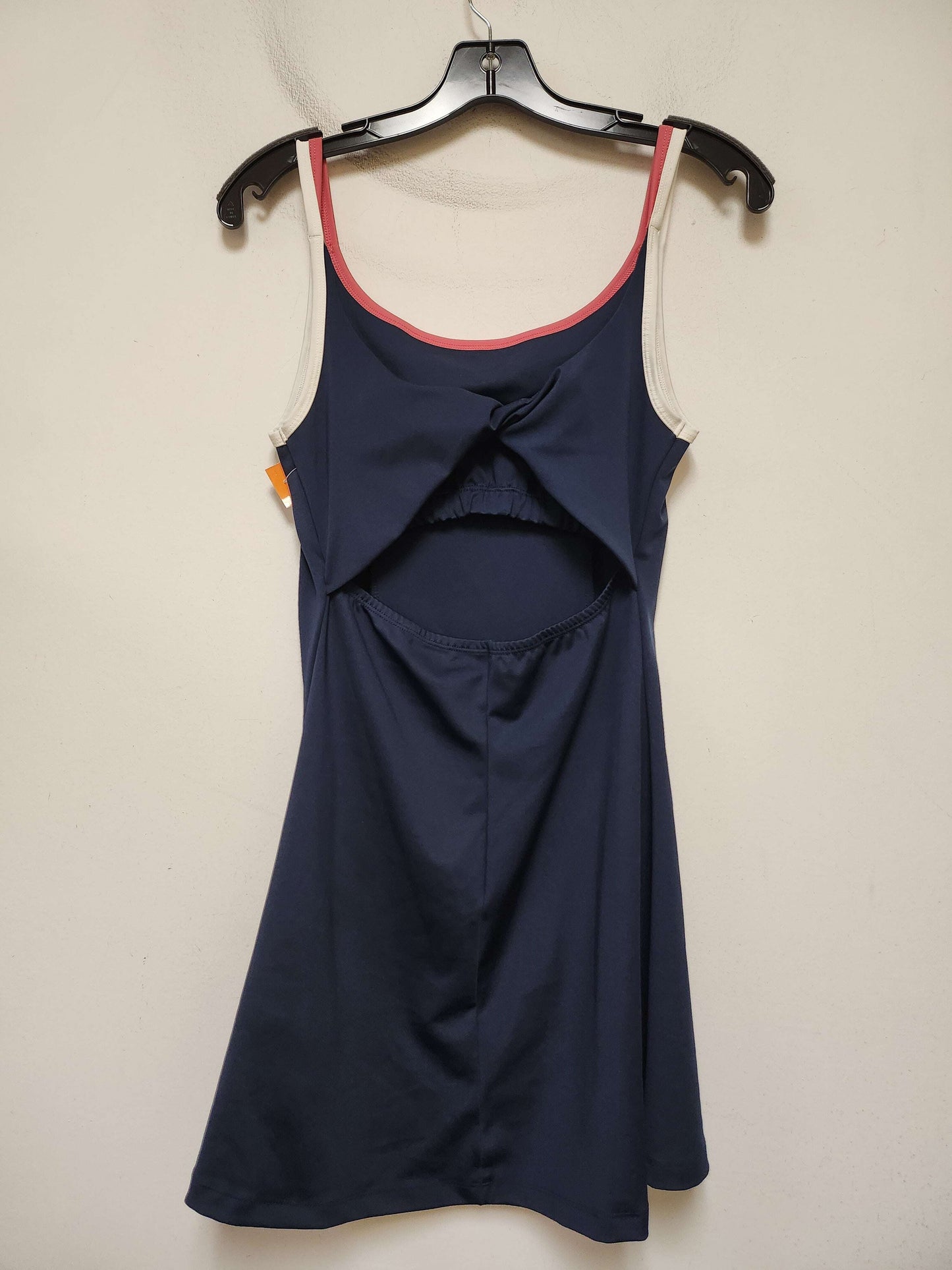 Athletic Dress By Clothes Mentor In Blue, Size: S